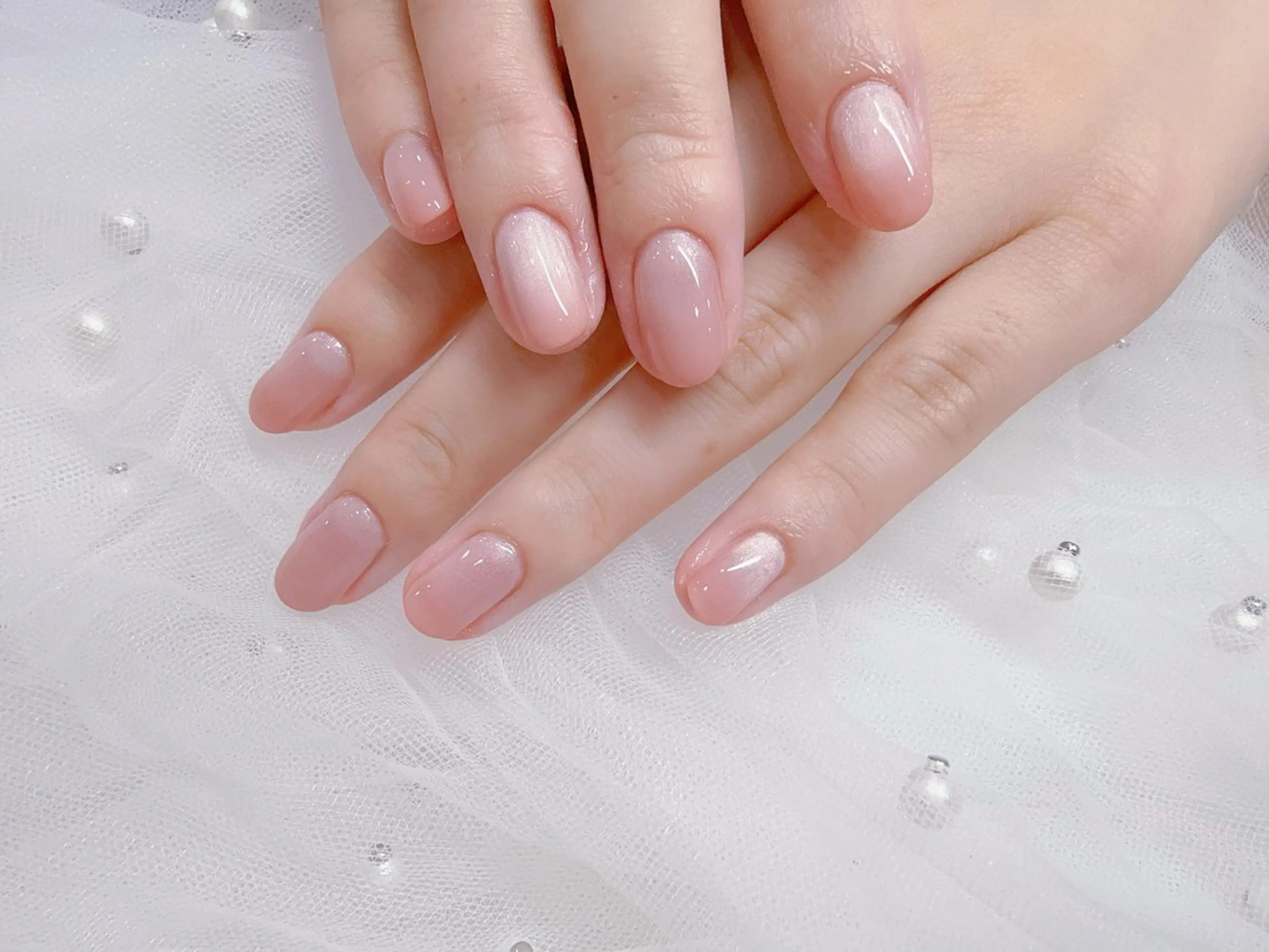 ネイル ハンドネイル Fairyフェアリーネイルサロン所属・シズ セキのネイルデザイン