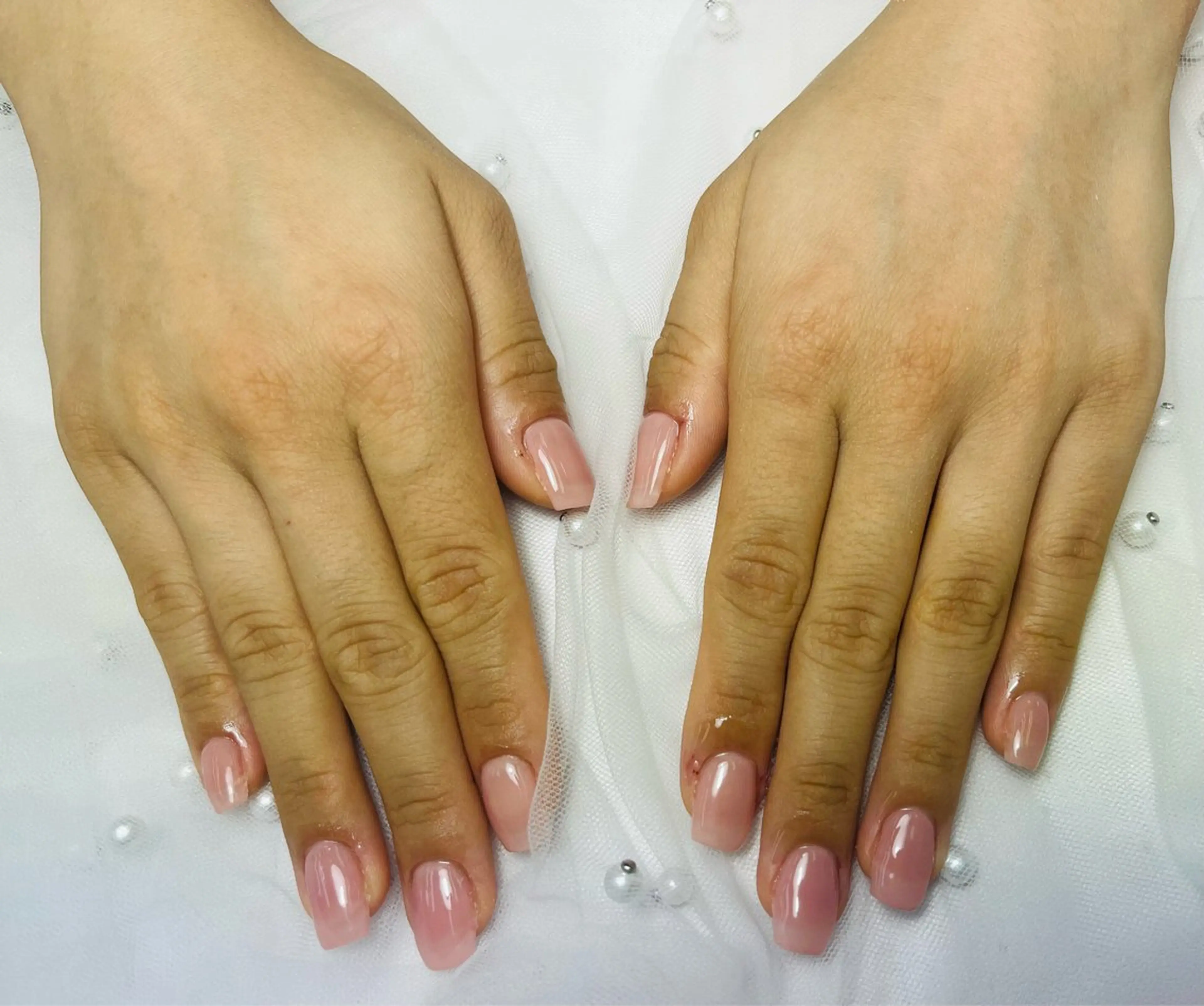 ネイル 💛Mimosa💛 吉祥寺のネイルデザイン