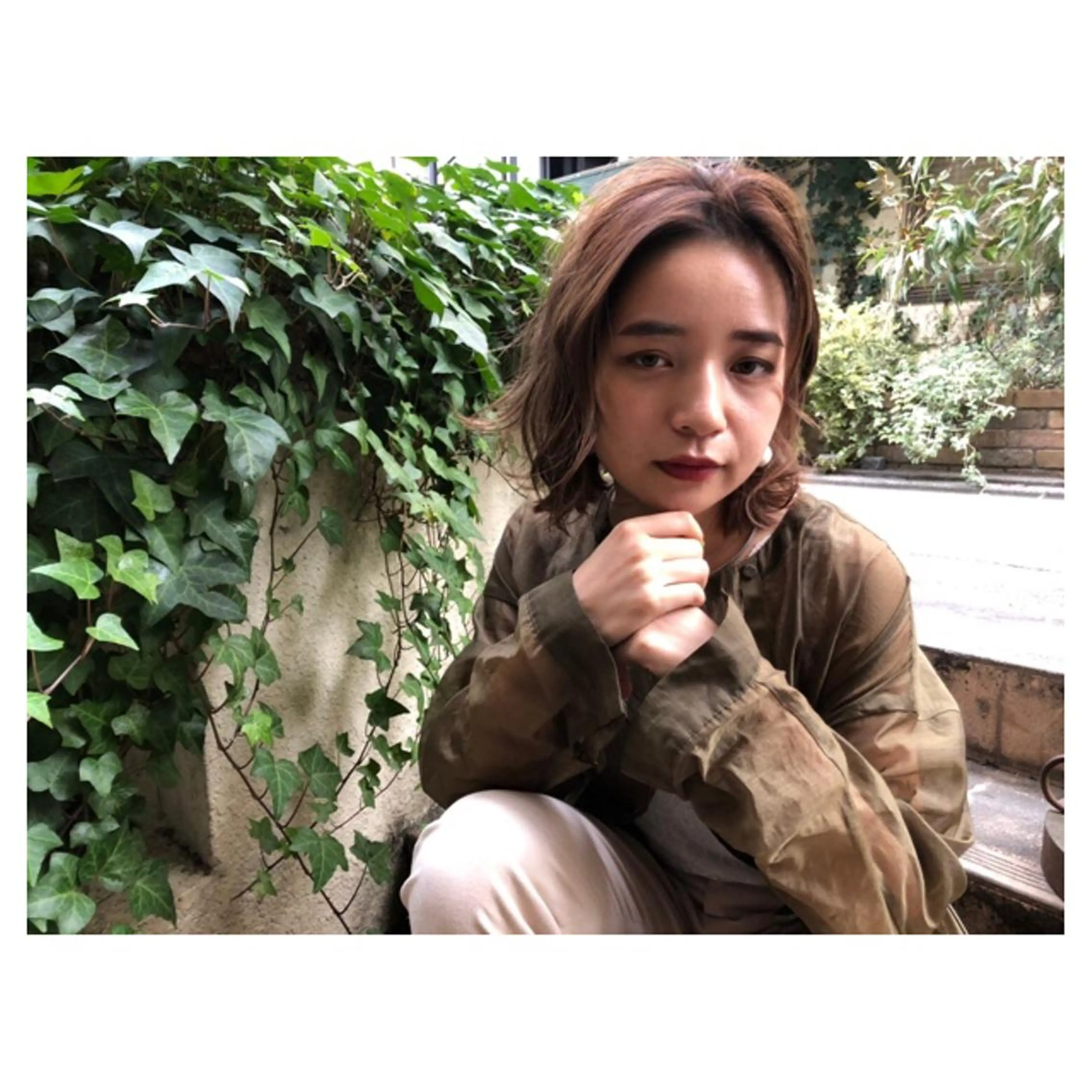 ショート ボブ& 髪質改善FUMIYAのヘアスタイル