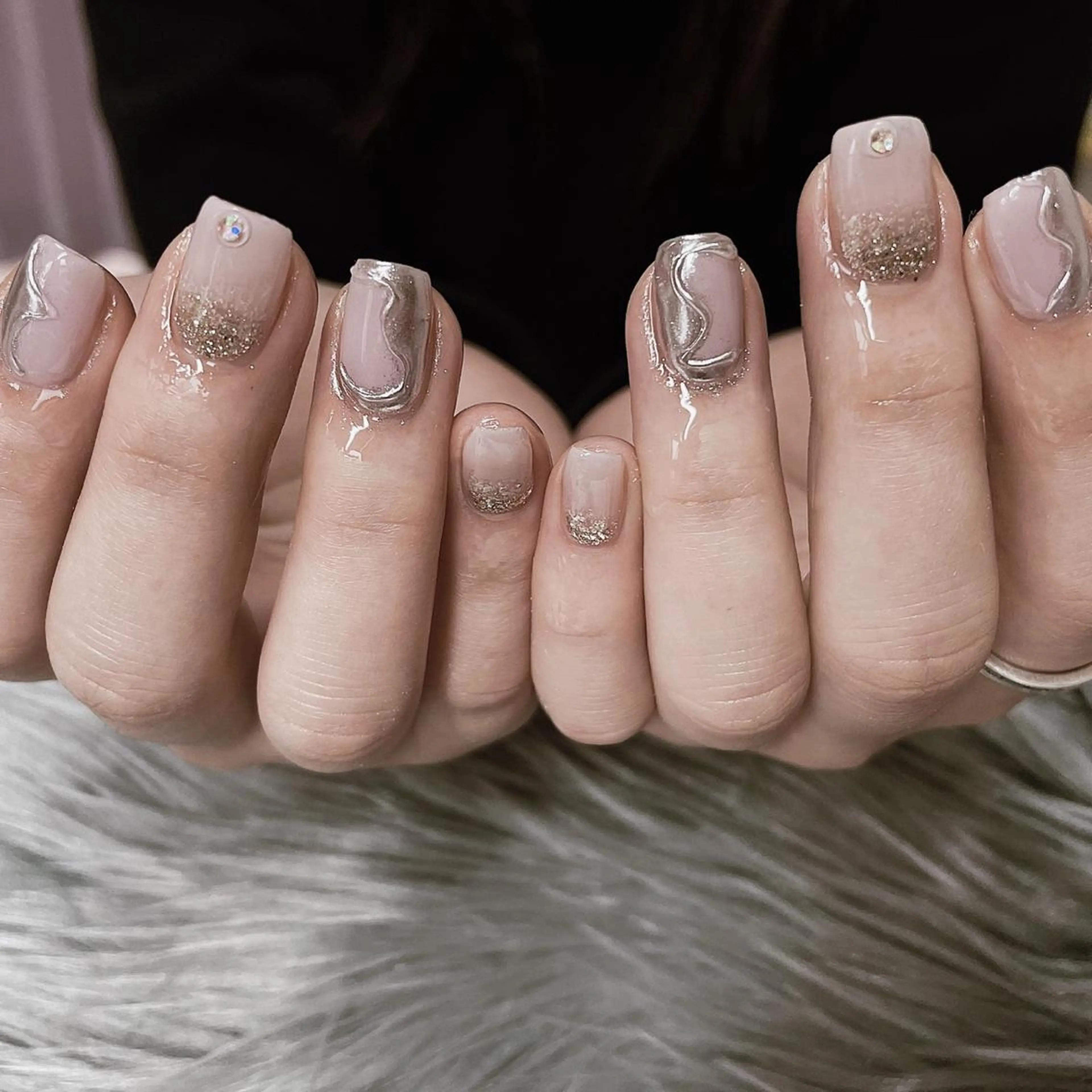 ネイル ハンドネイル nail salon R'sのネイルデザイン