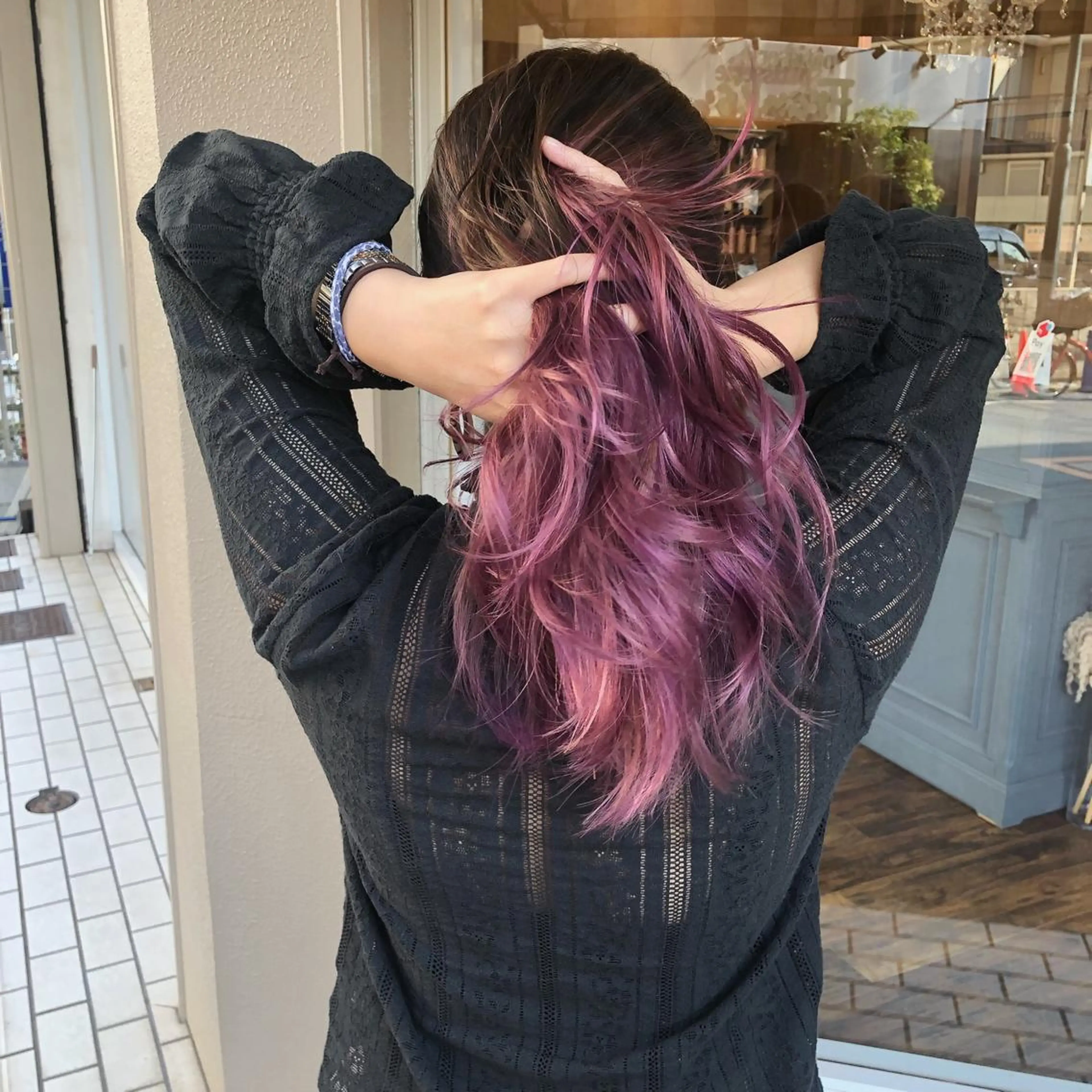 ロング カラー 髙田　健治 (ケンジ)のその他イメージ