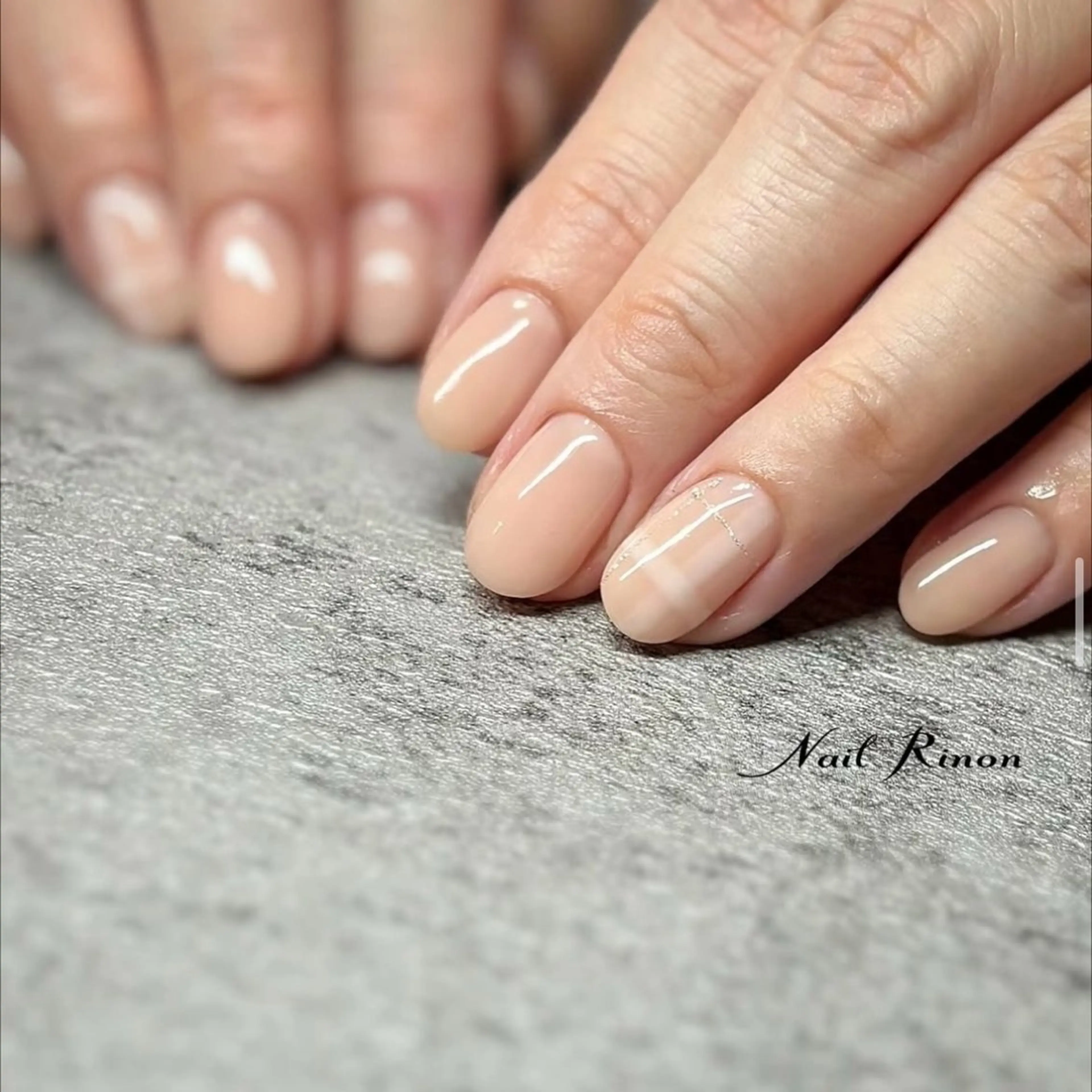 ネイル ハンドネイル Nail Rinonのネイルデザイン