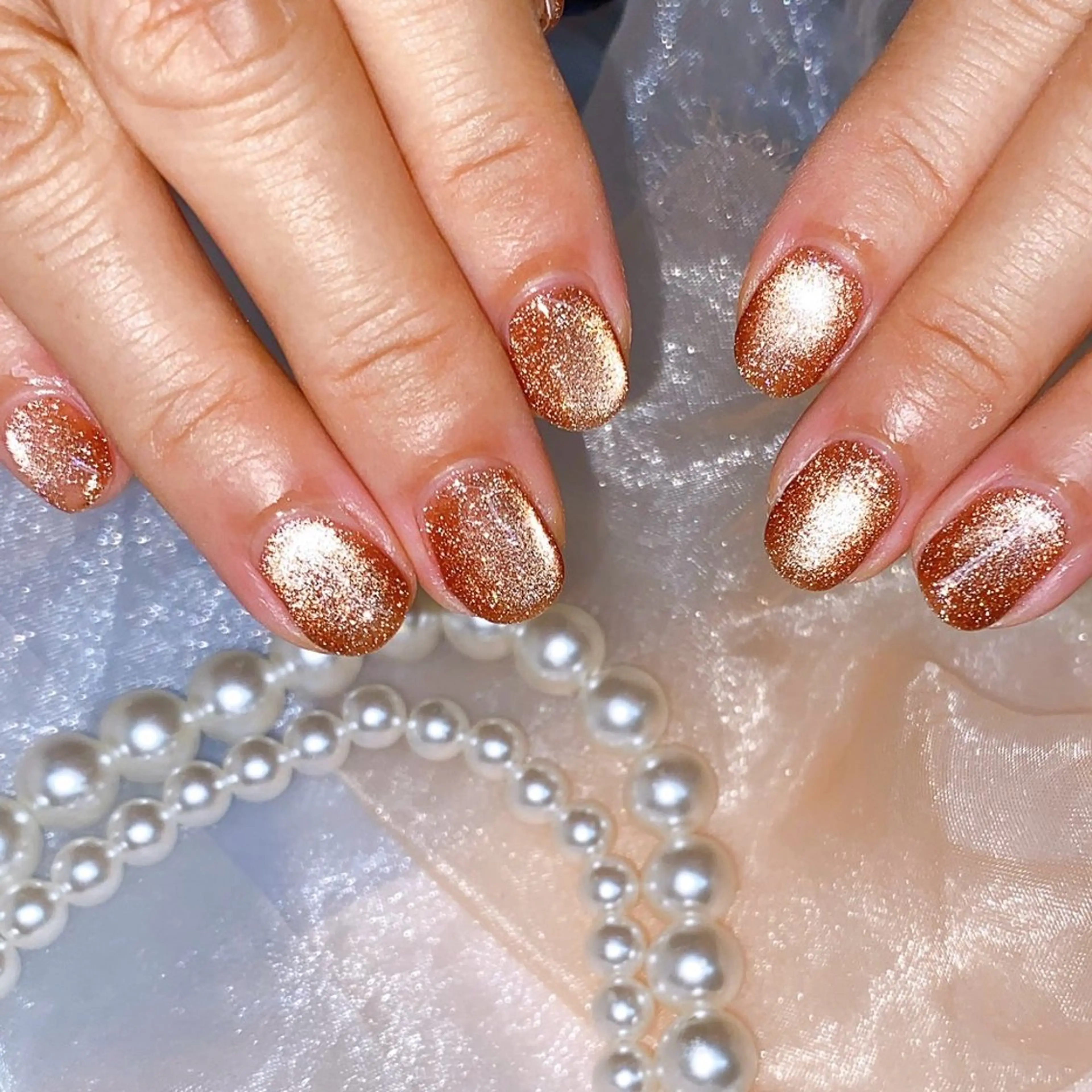 ネイル ハンドネイル NailSalon MAHINAのネイルデザイン