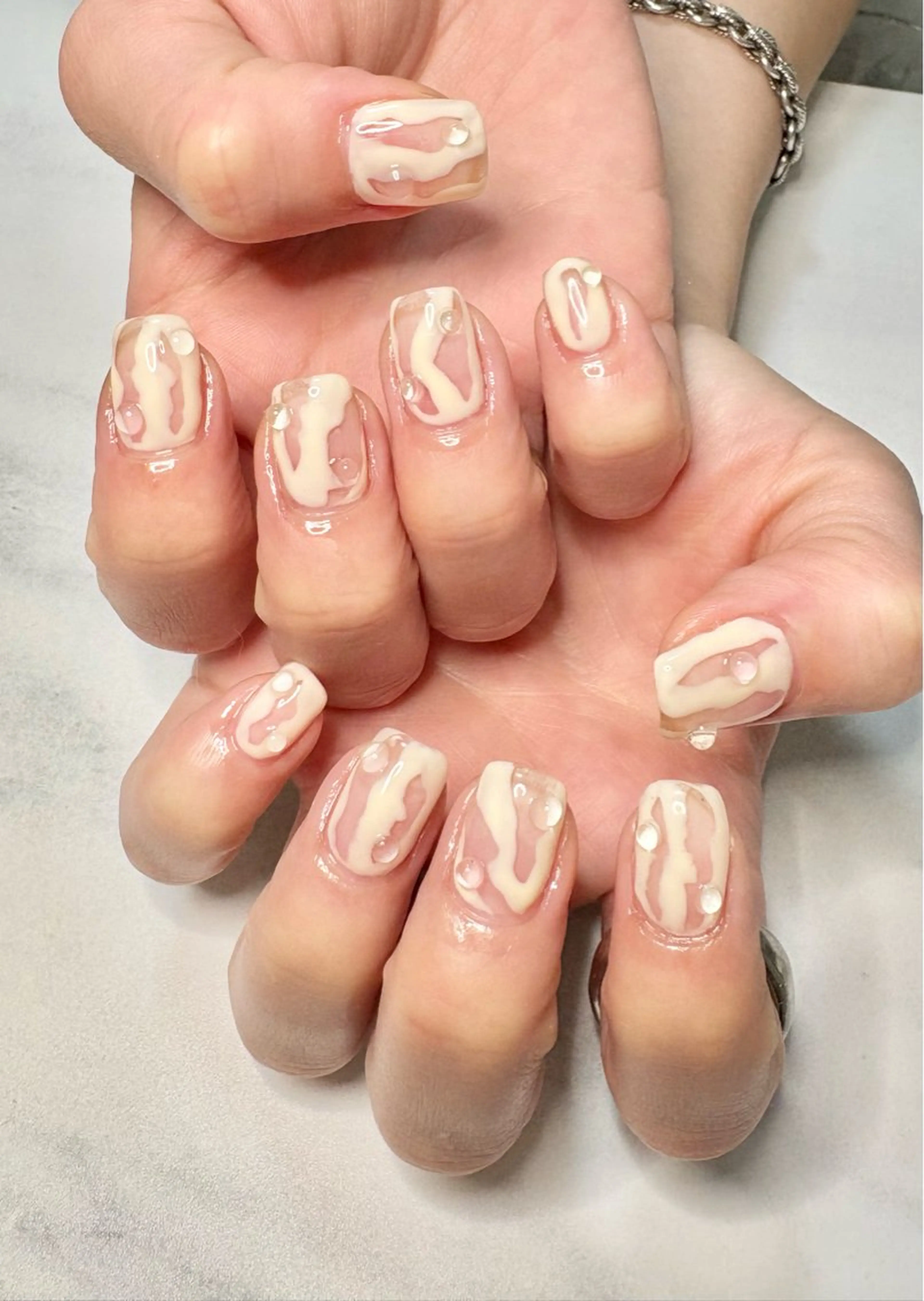 ネイル ハンドネイル ハンドケア Nail Salon Repos【ルポ】のネイルデザイン