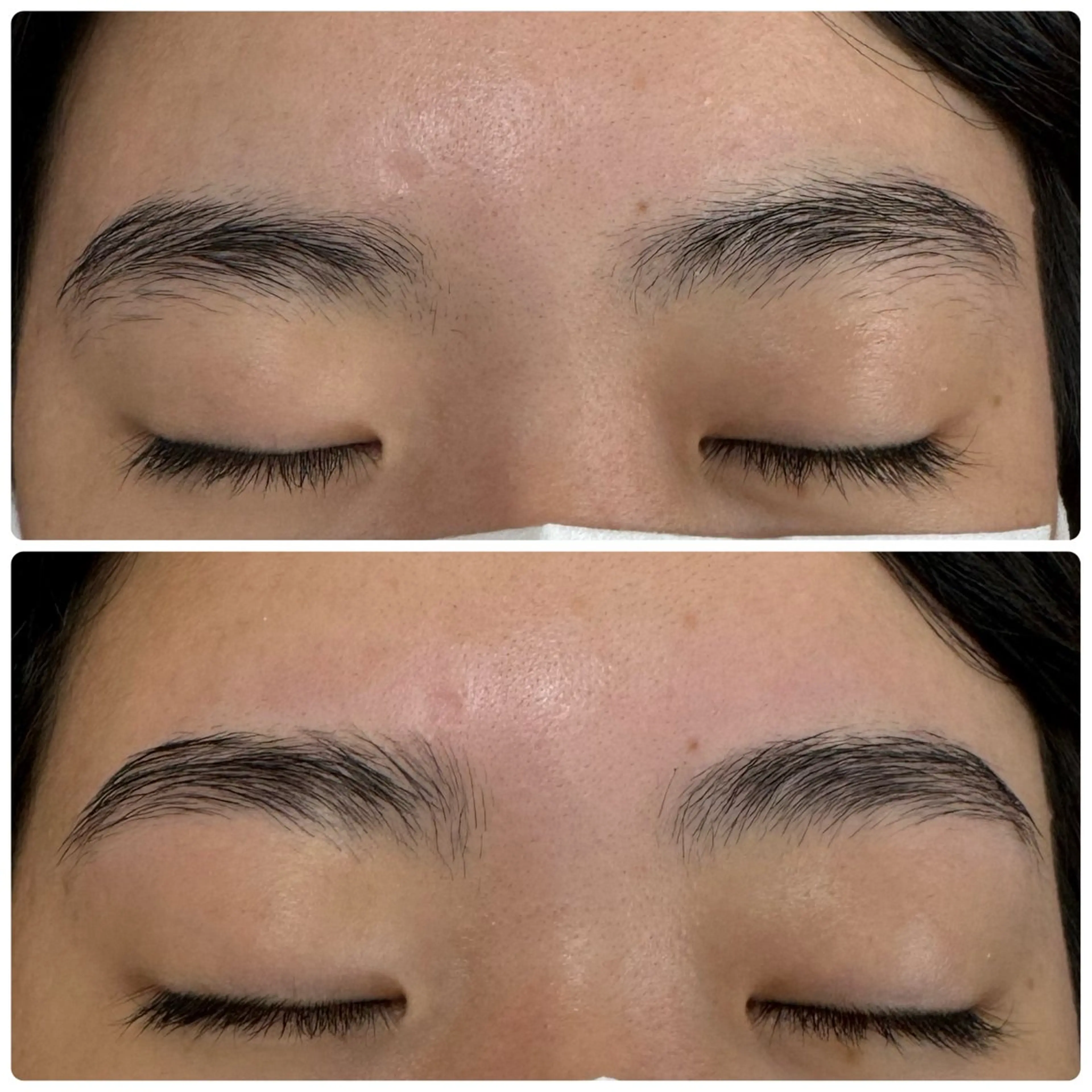 アイブロウ K. NANAのネイルデザイン