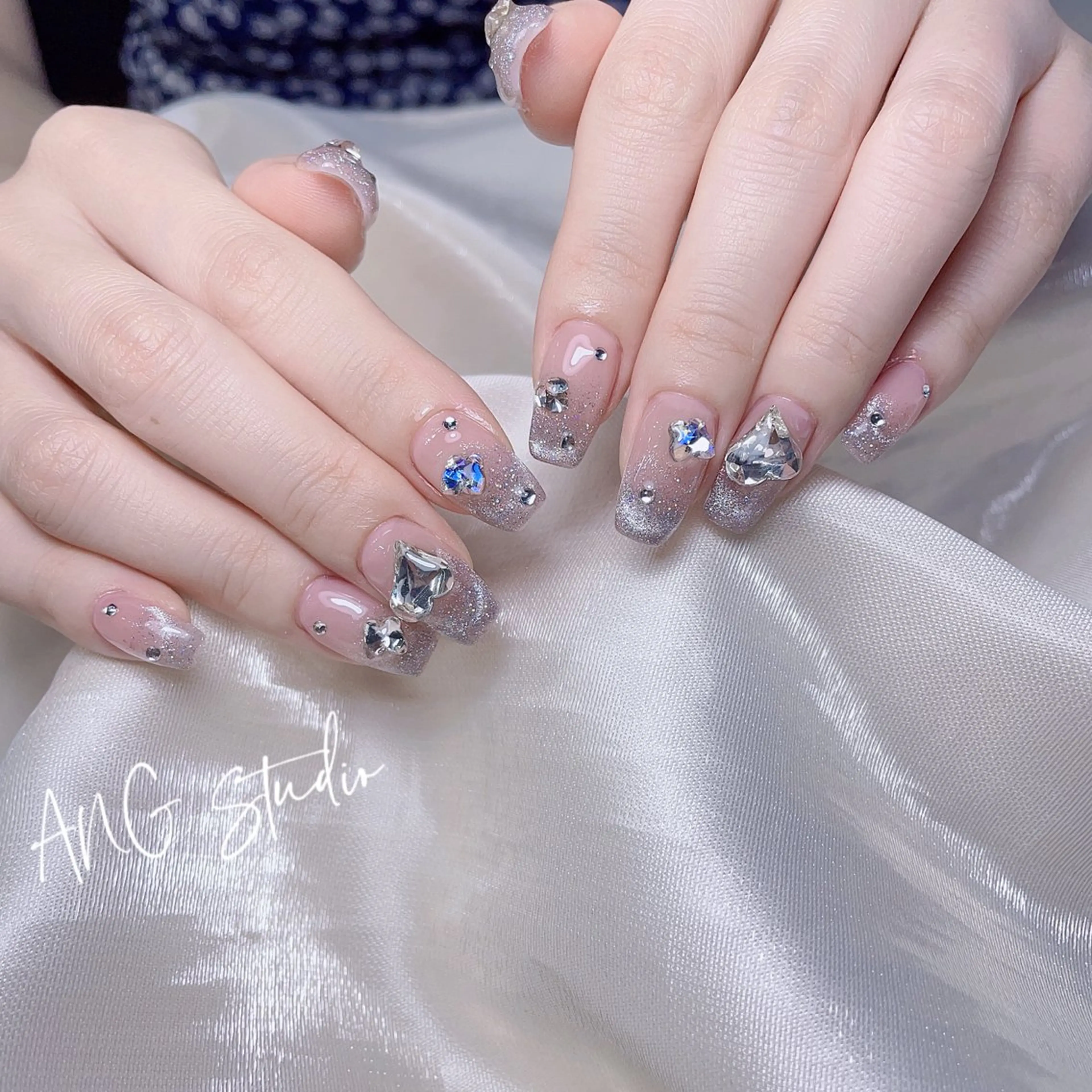 ネイル ANG Studioのネイルデザイン