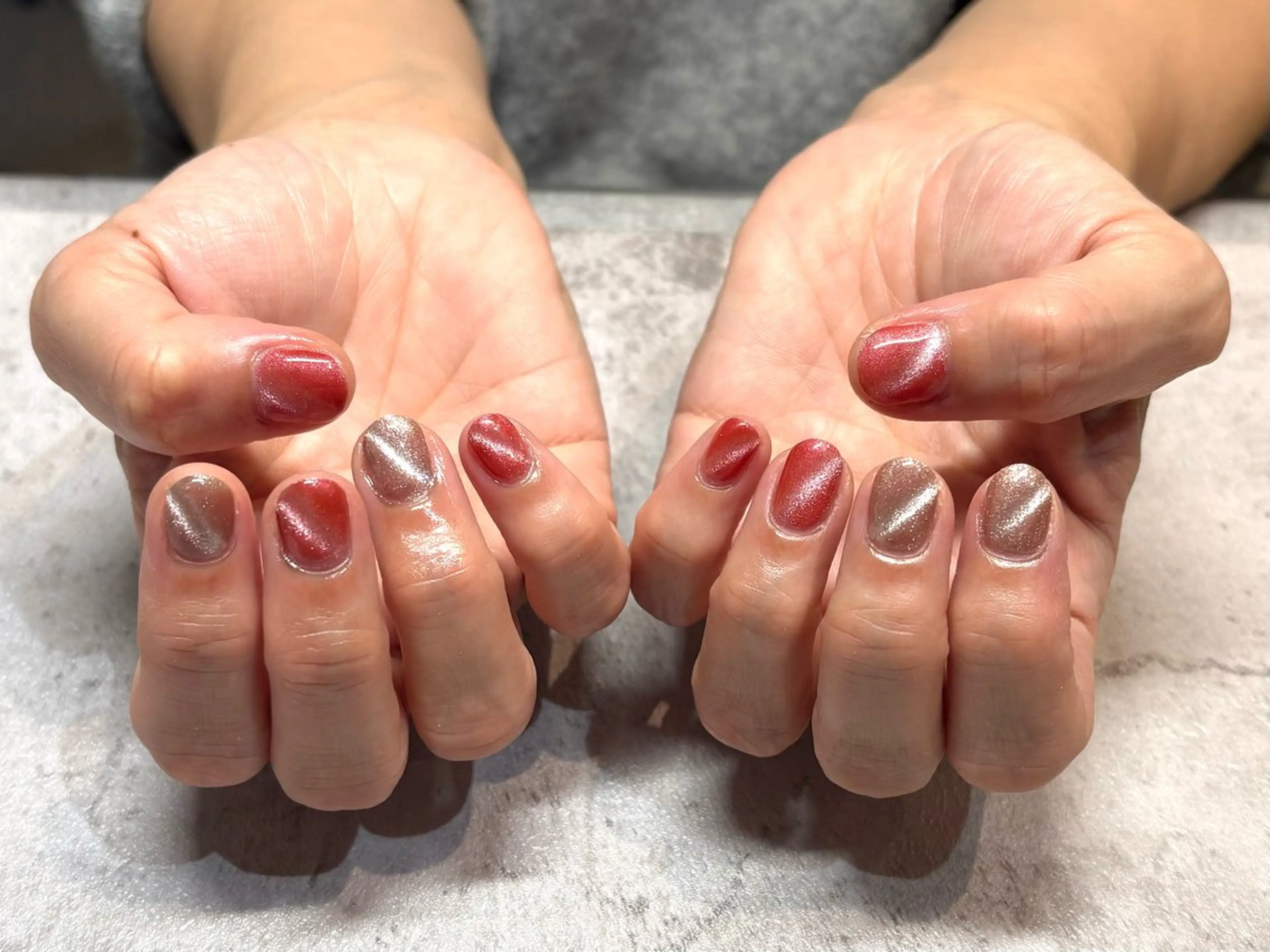 ネイル ハンドネイル O. AYUMIのネイルデザイン