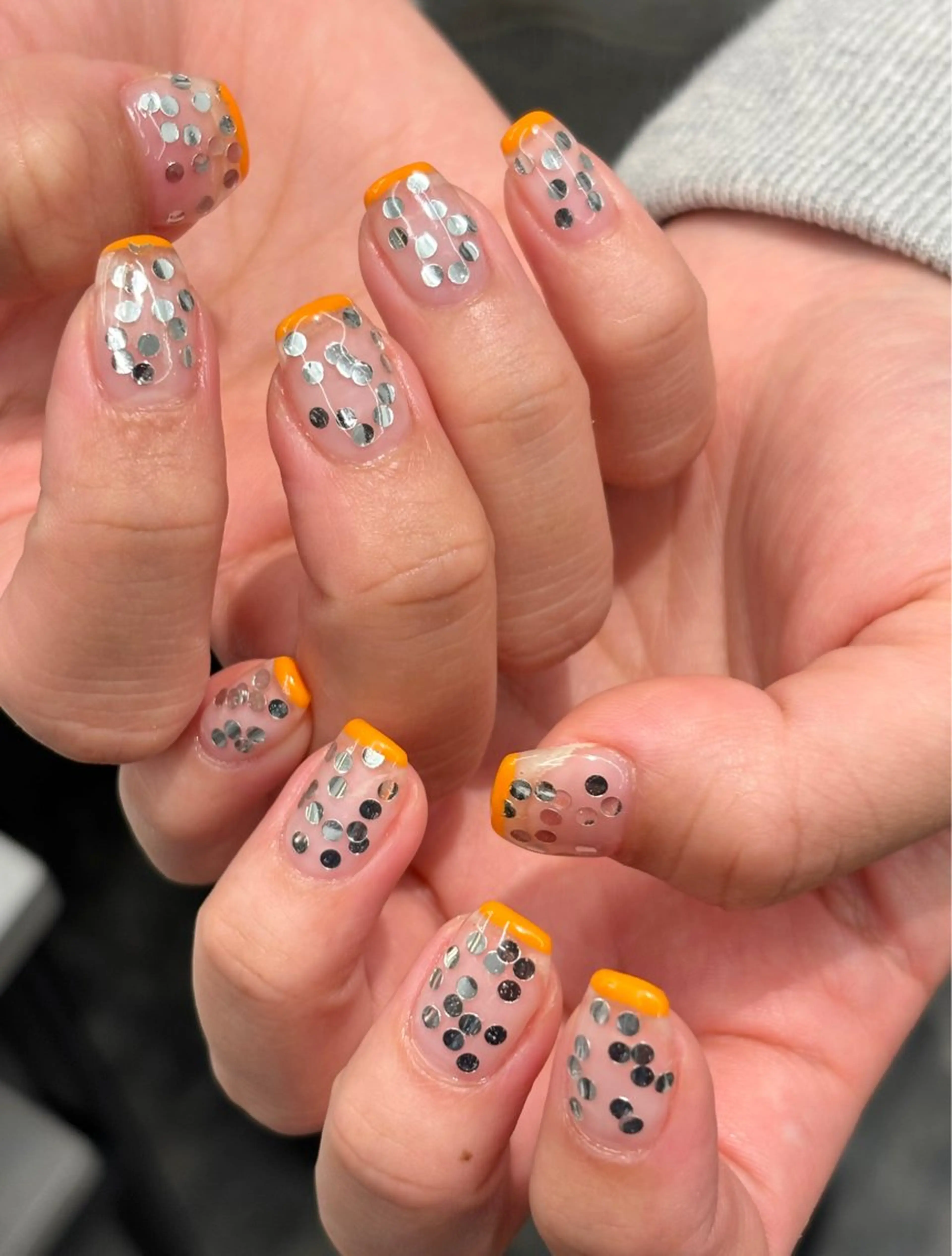 ネイル ハンドネイル NOKU所属・NOKU 下北沢のネイルデザイン