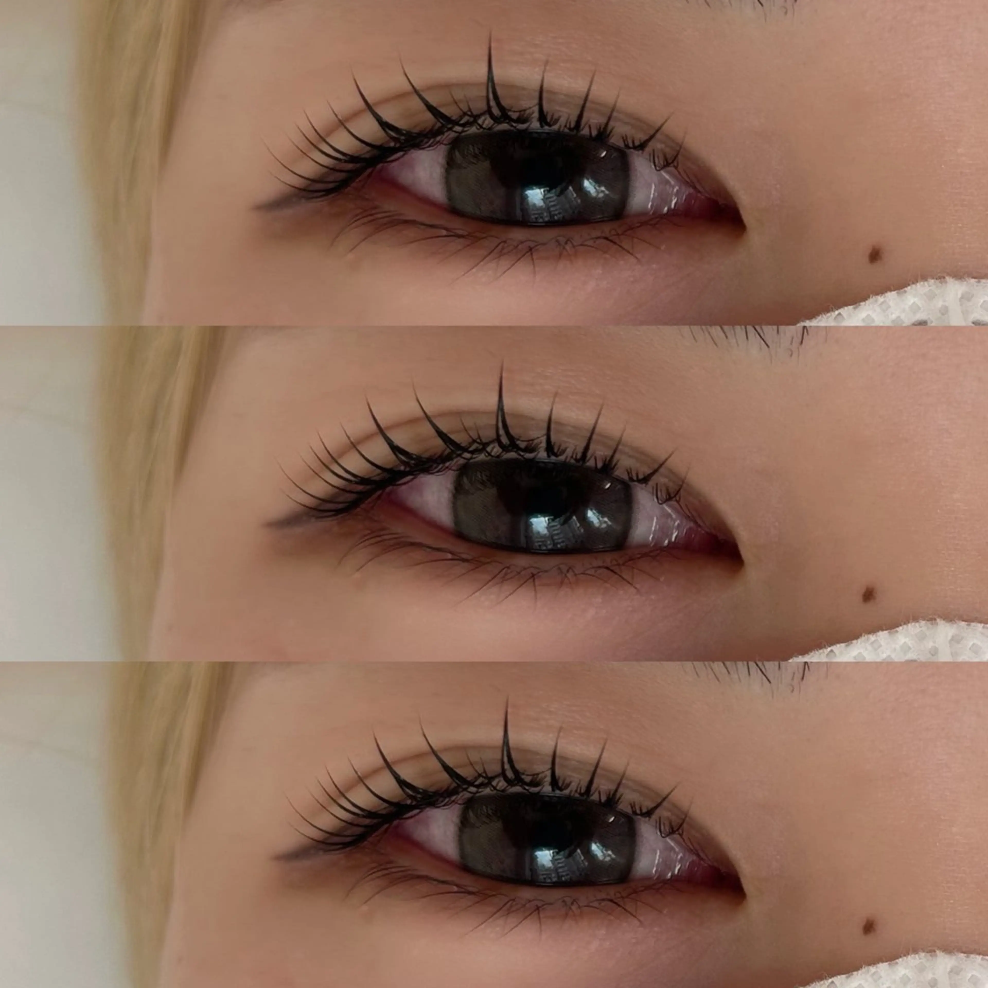 ラッシュリフト（上マツパ）🩵の写真