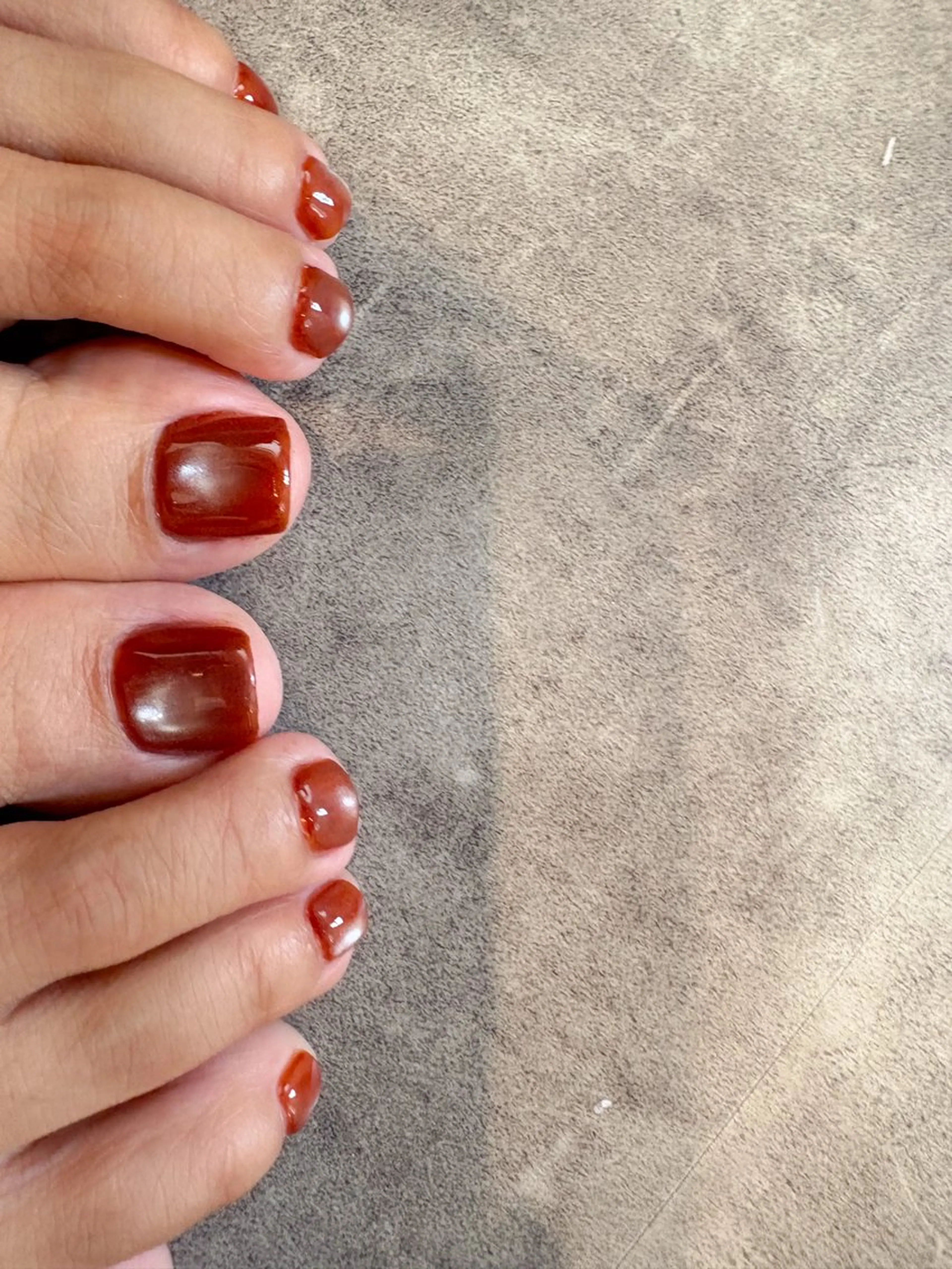 ネイル 🌲🌳🚪iiit o🌲🌳🌲のネイルデザイン