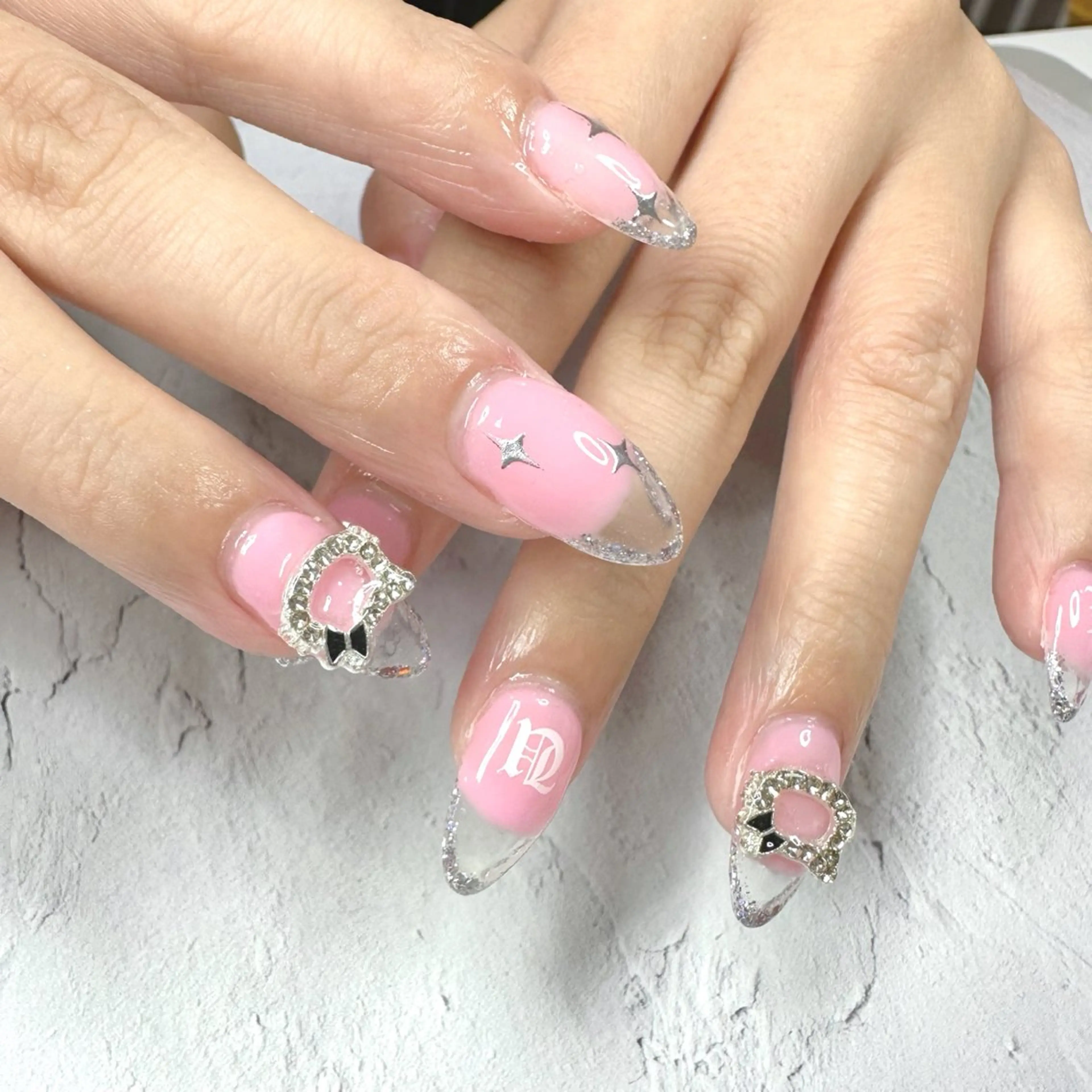 ネイル ハンドネイル Lily nailのネイルデザイン