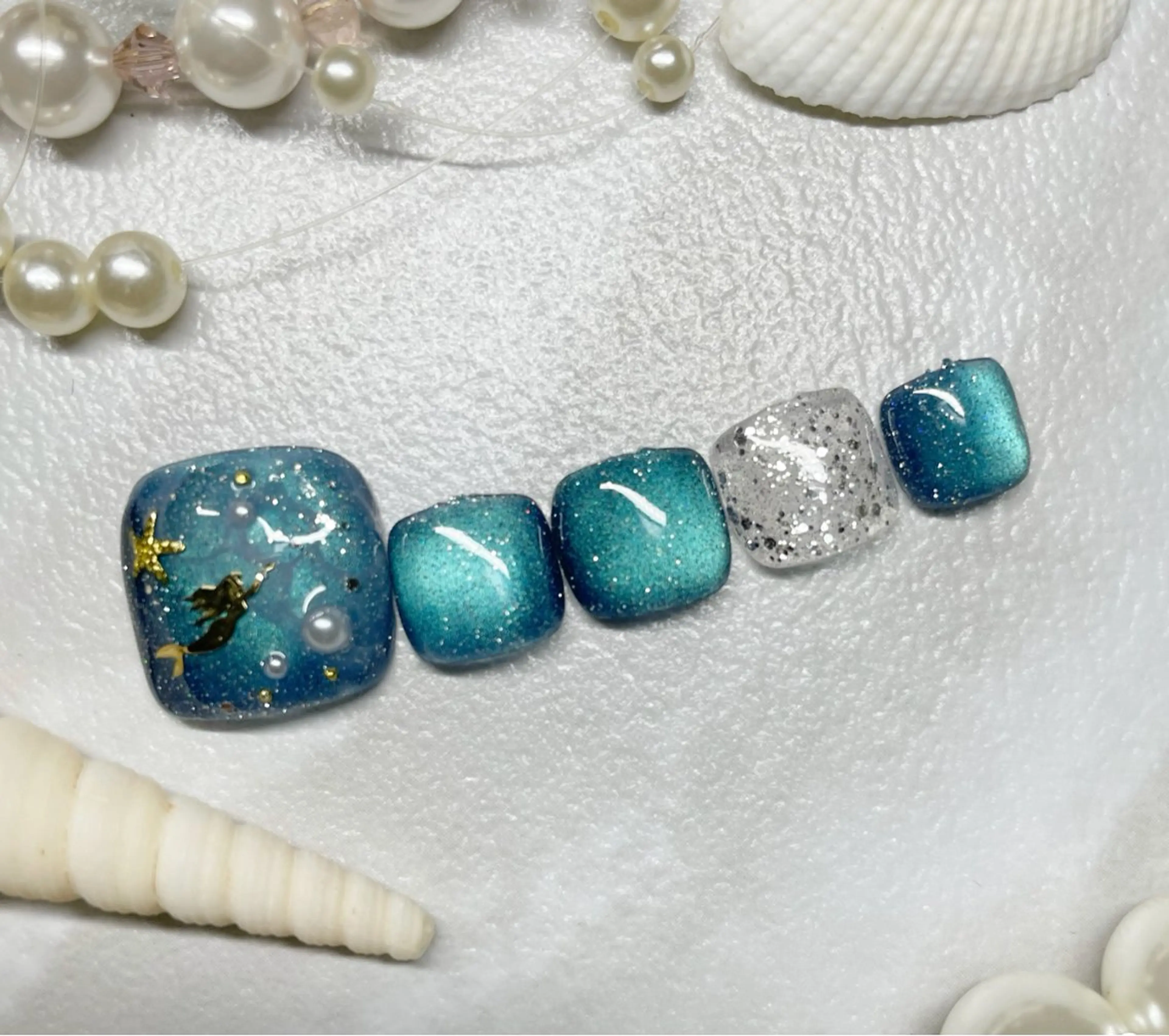 ネイル nailsalon SANANAILのネイルデザイン