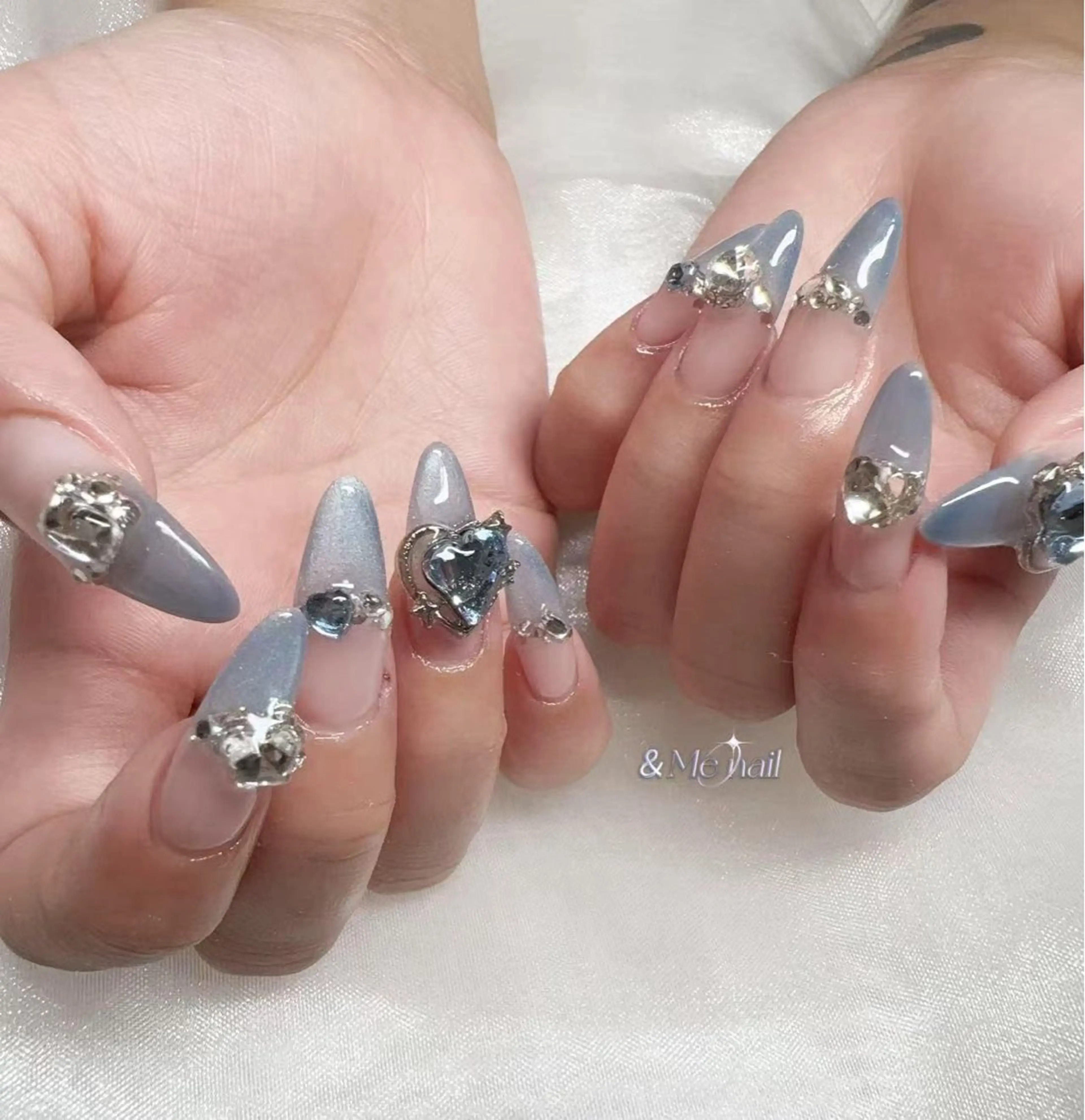 ネイル &ME Momoのネイルデザイン