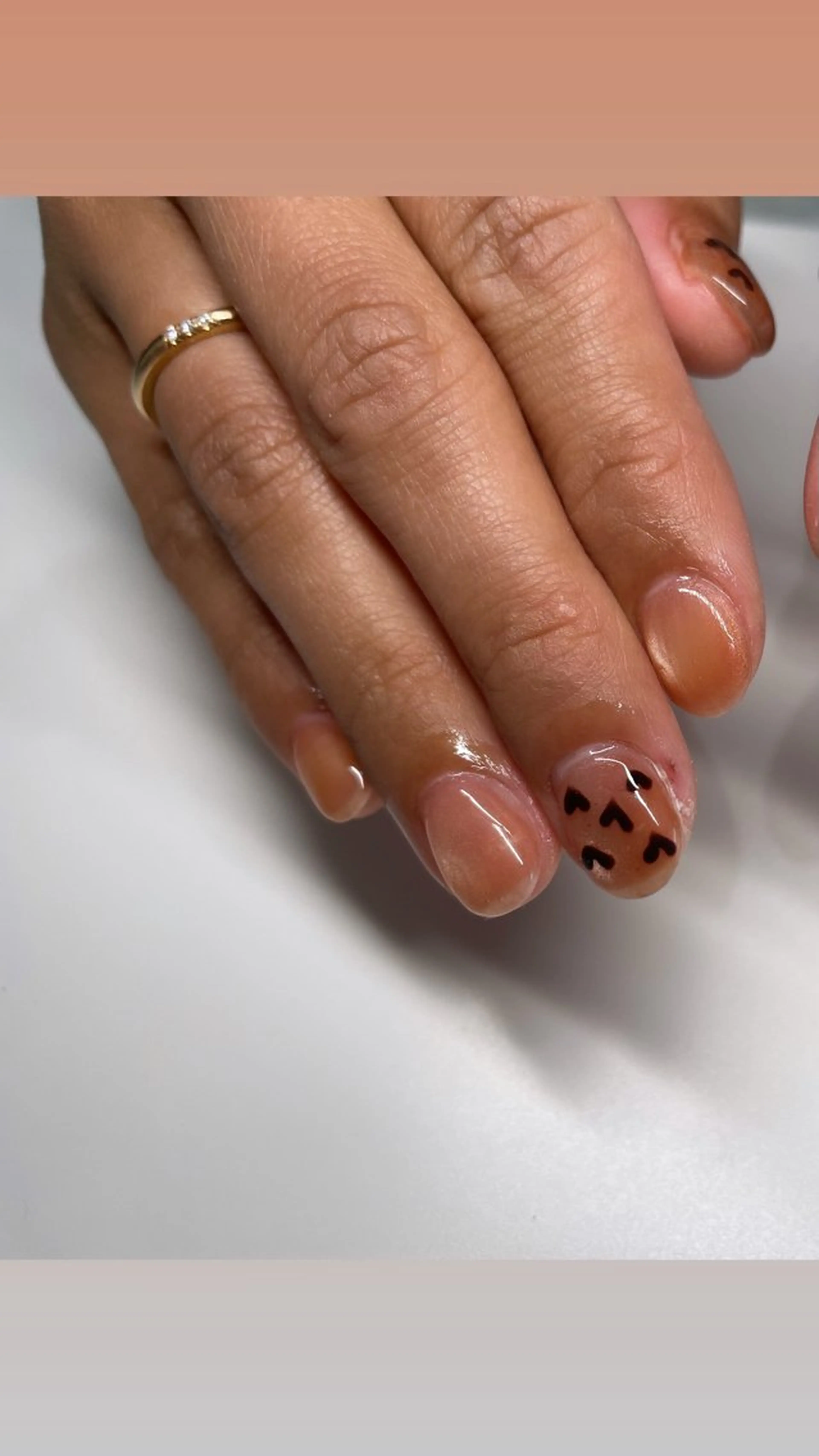 ネイル 田原店:PUA所属・大西 美帆のネイルデザイン