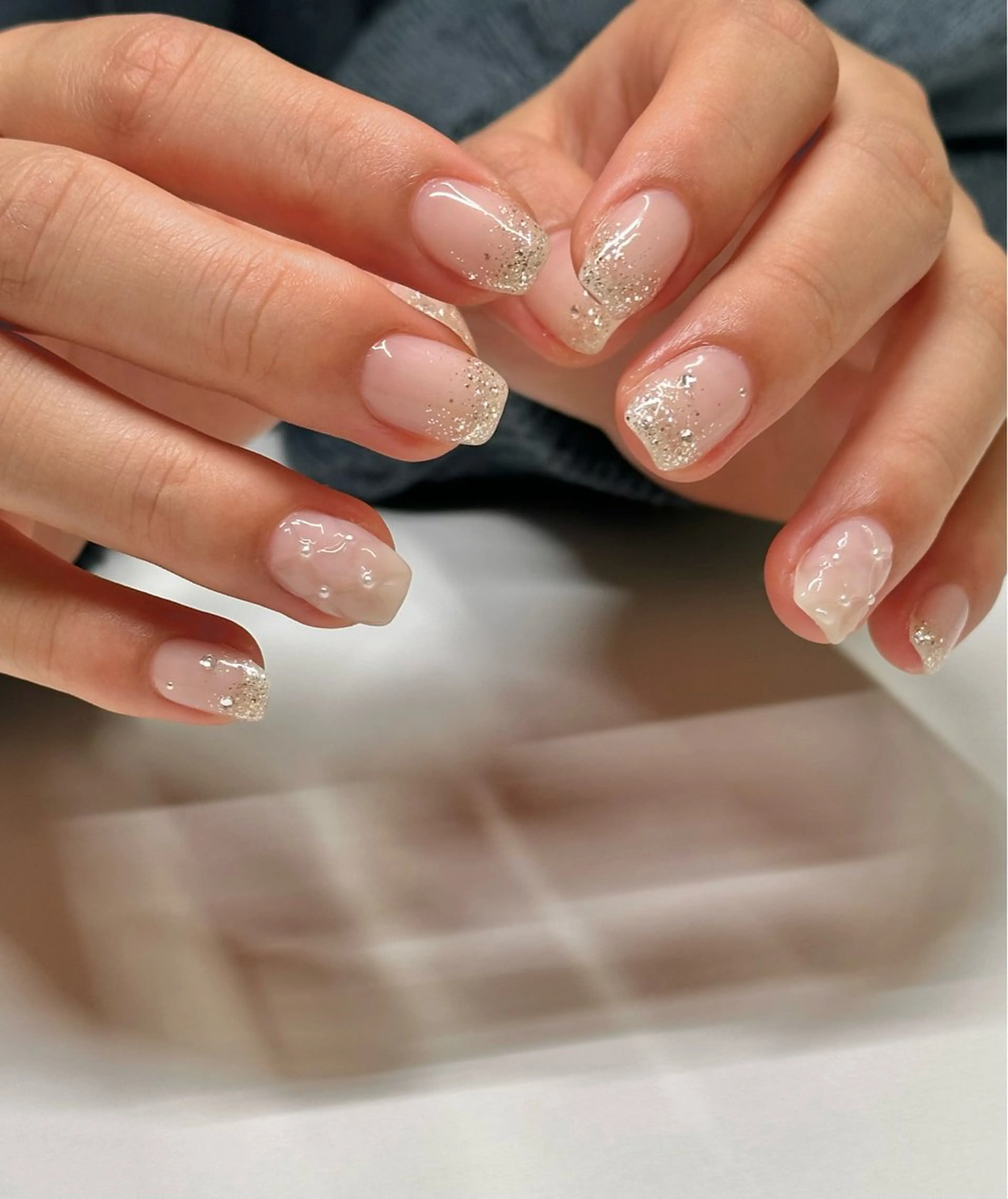 ネイル ハンドネイル reika .のネイルデザイン