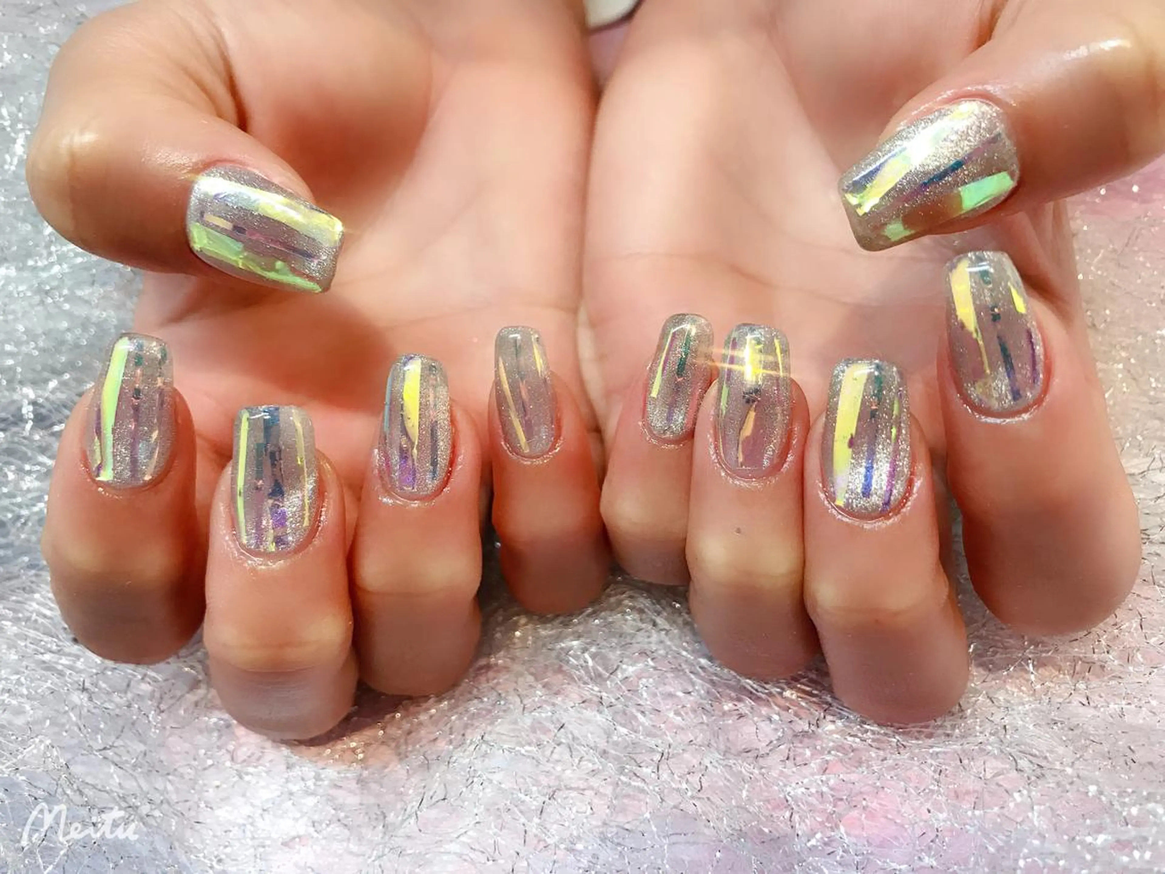 ネイル リン リンのネイルデザイン