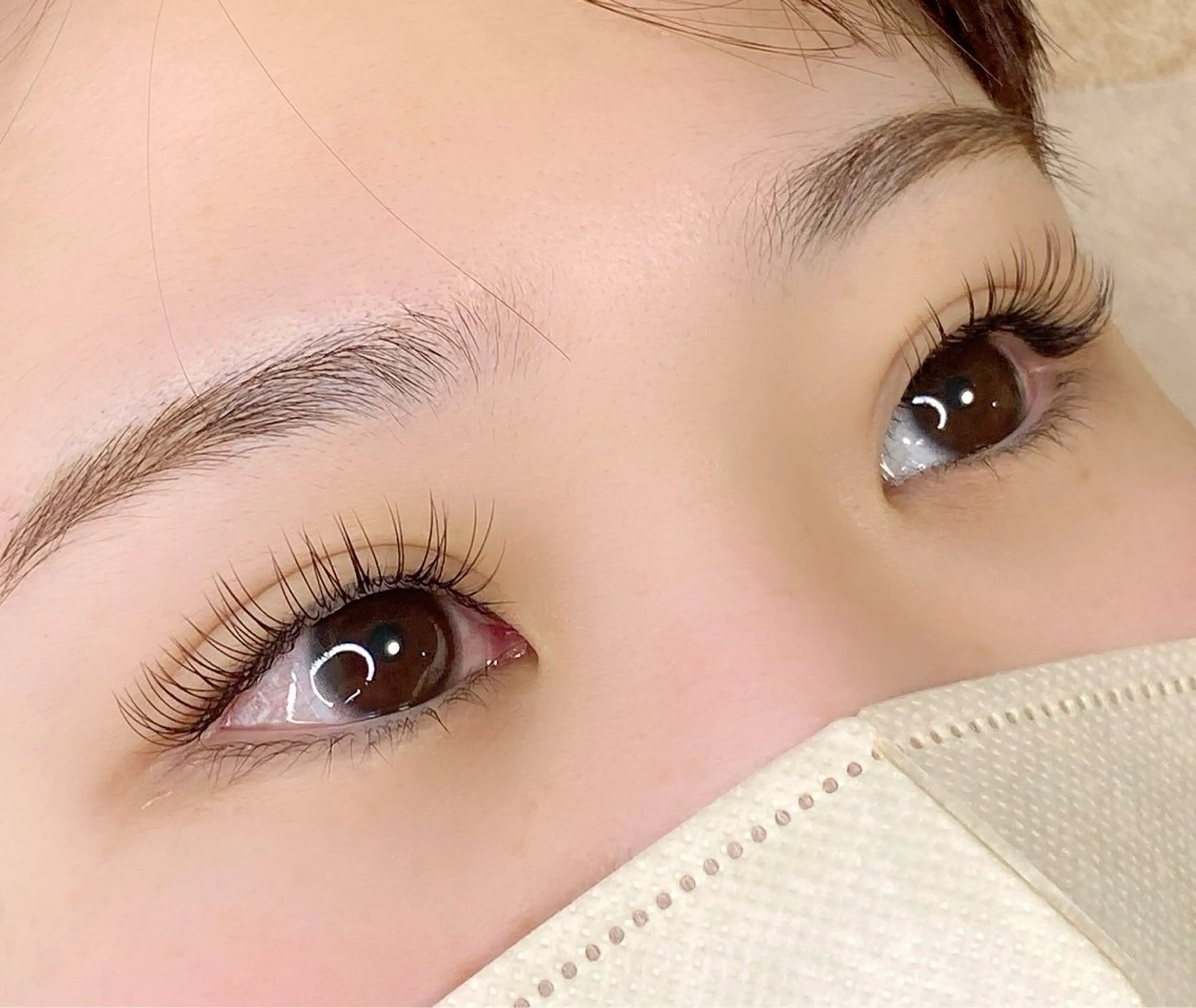 マツエク・マツパ naho🎀横浜 𓊆Cotta𓊇のマツエク・マツパデザイン