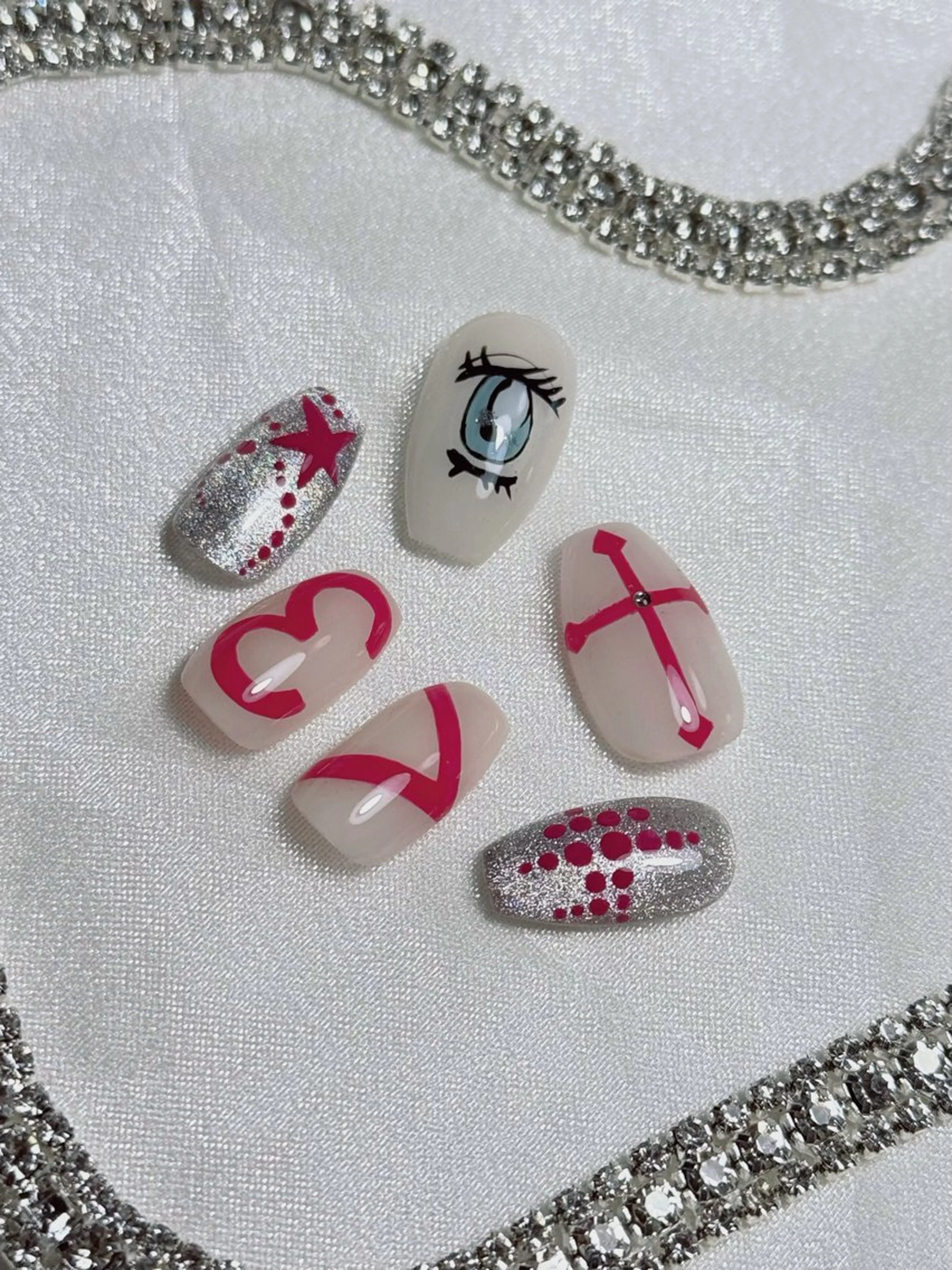 ネイル ハンドネイル navi nail所属・navi nail ayaneのネイルデザイン