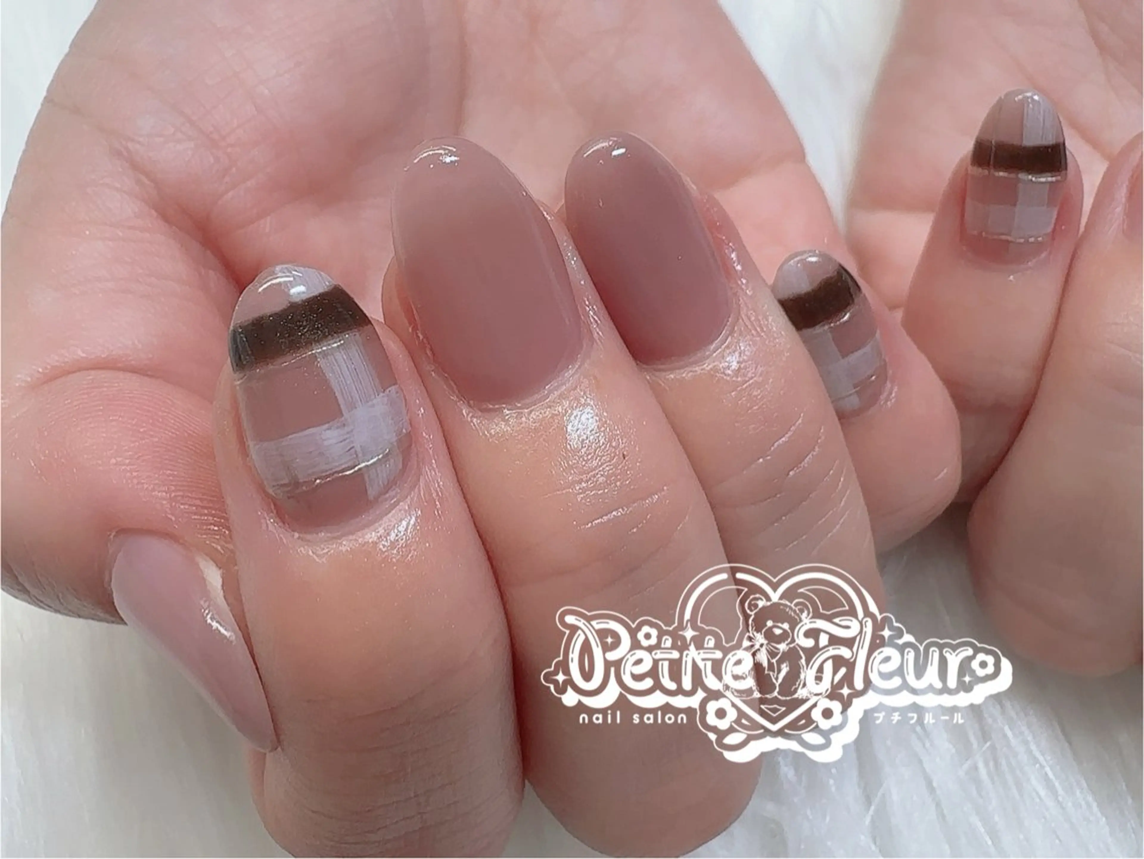 ネイル ❁⃘*。Petite fleur❁⃘*りさのネイルデザイン