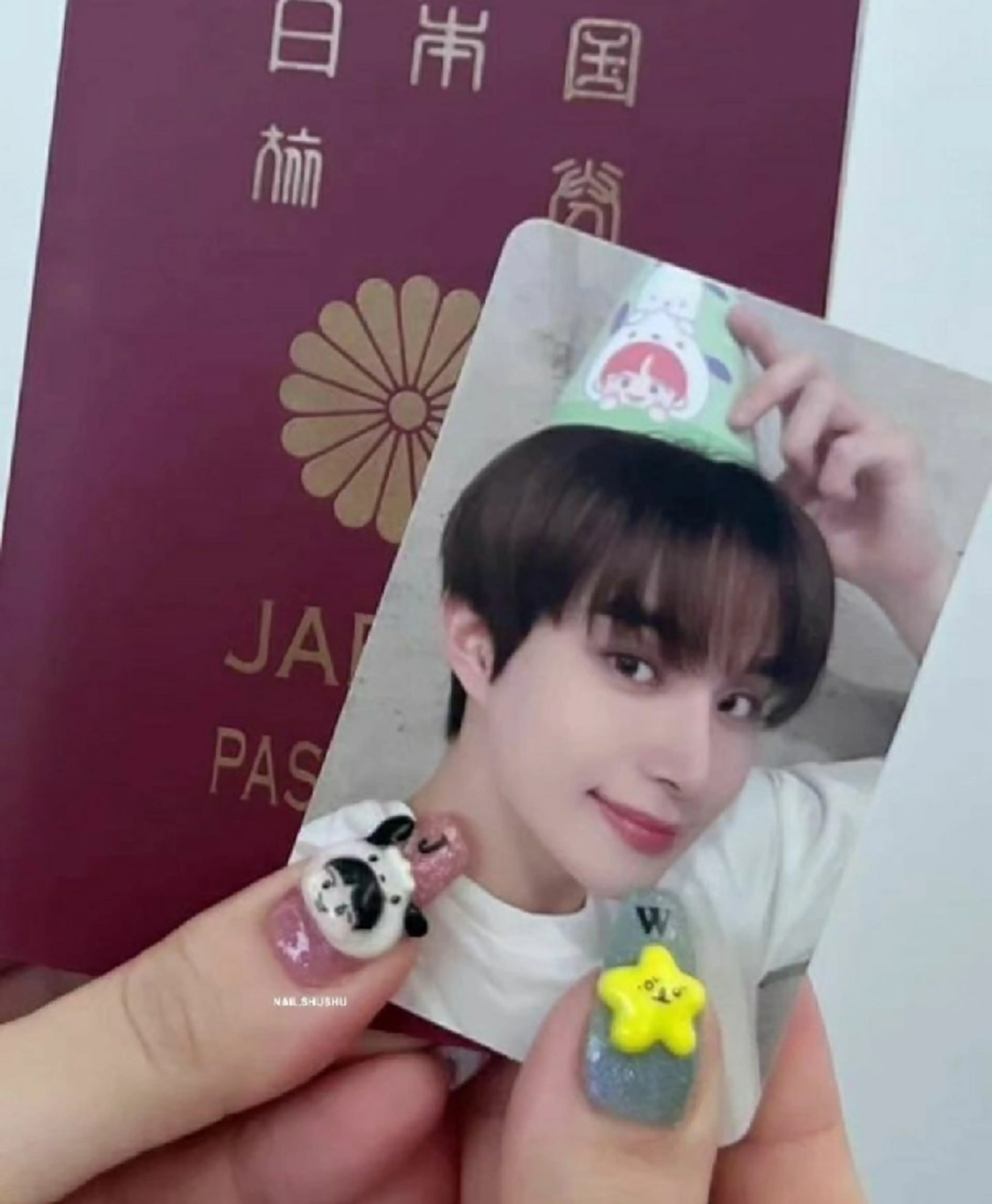 ネイル 持ち込み ニュアンスネイル ワンカラーネイル シンプルネイル 冬ネイル 3dパーツ/流行り 👧shushu❤️のネイルデザイン