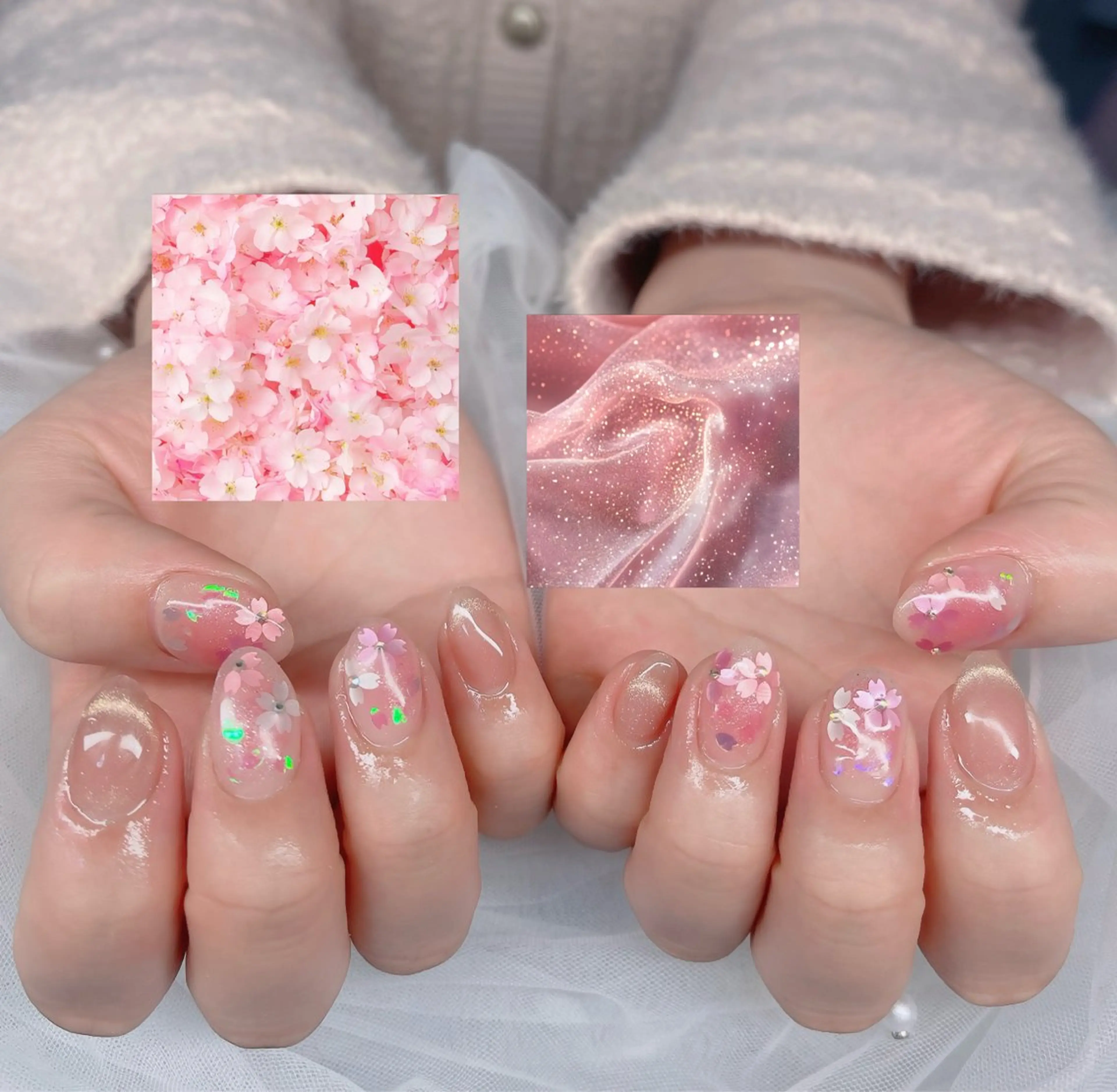 ネイル ハイネイル自宅サロン所属・ハイネイル 自宅サロンのネイルデザイン