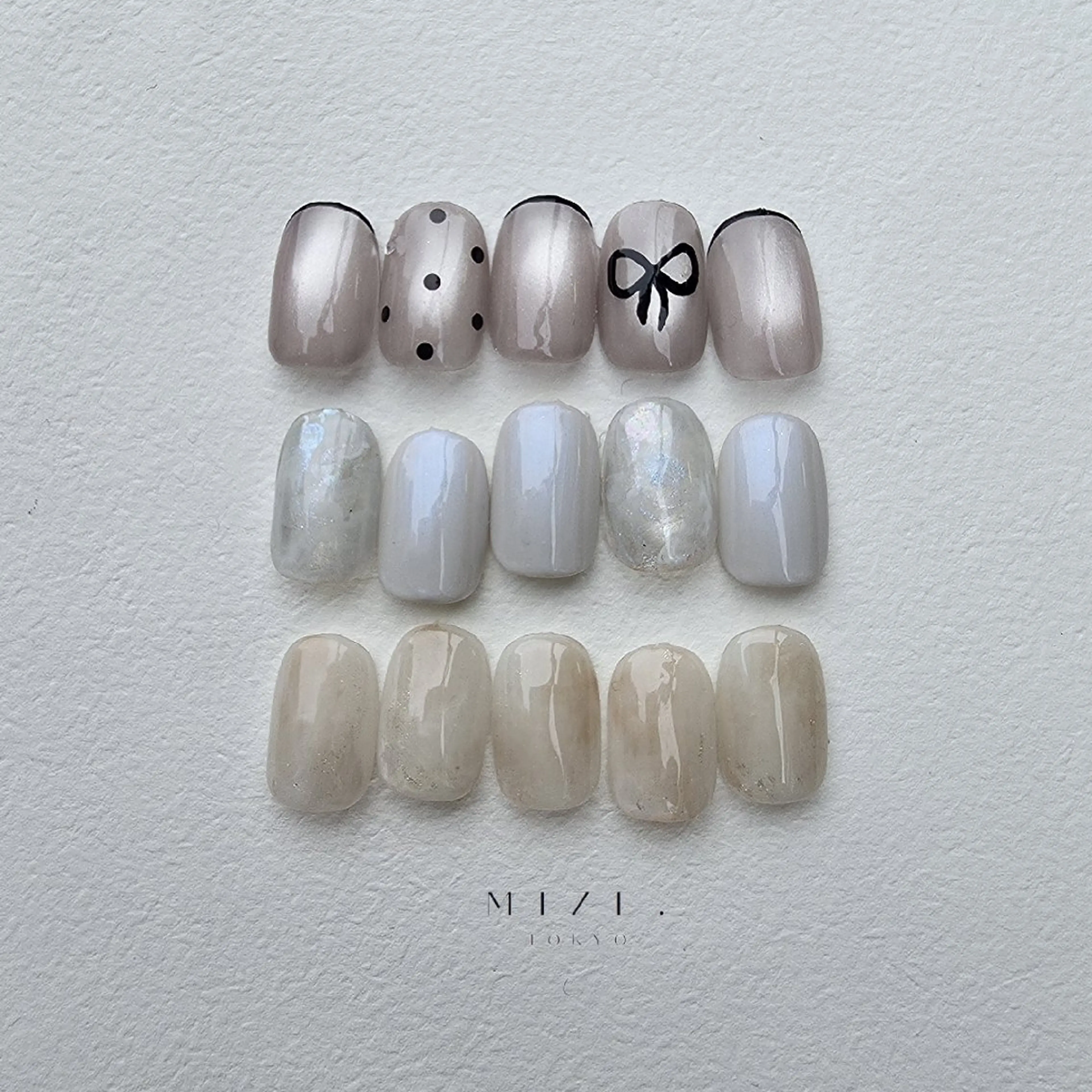 ✨空き枠限定✨デビューネイルリスト価格✨ 初回オフ無料♪ ハンド•デザインコース 90分【デザイン持ち込み相談可能◎】の写真