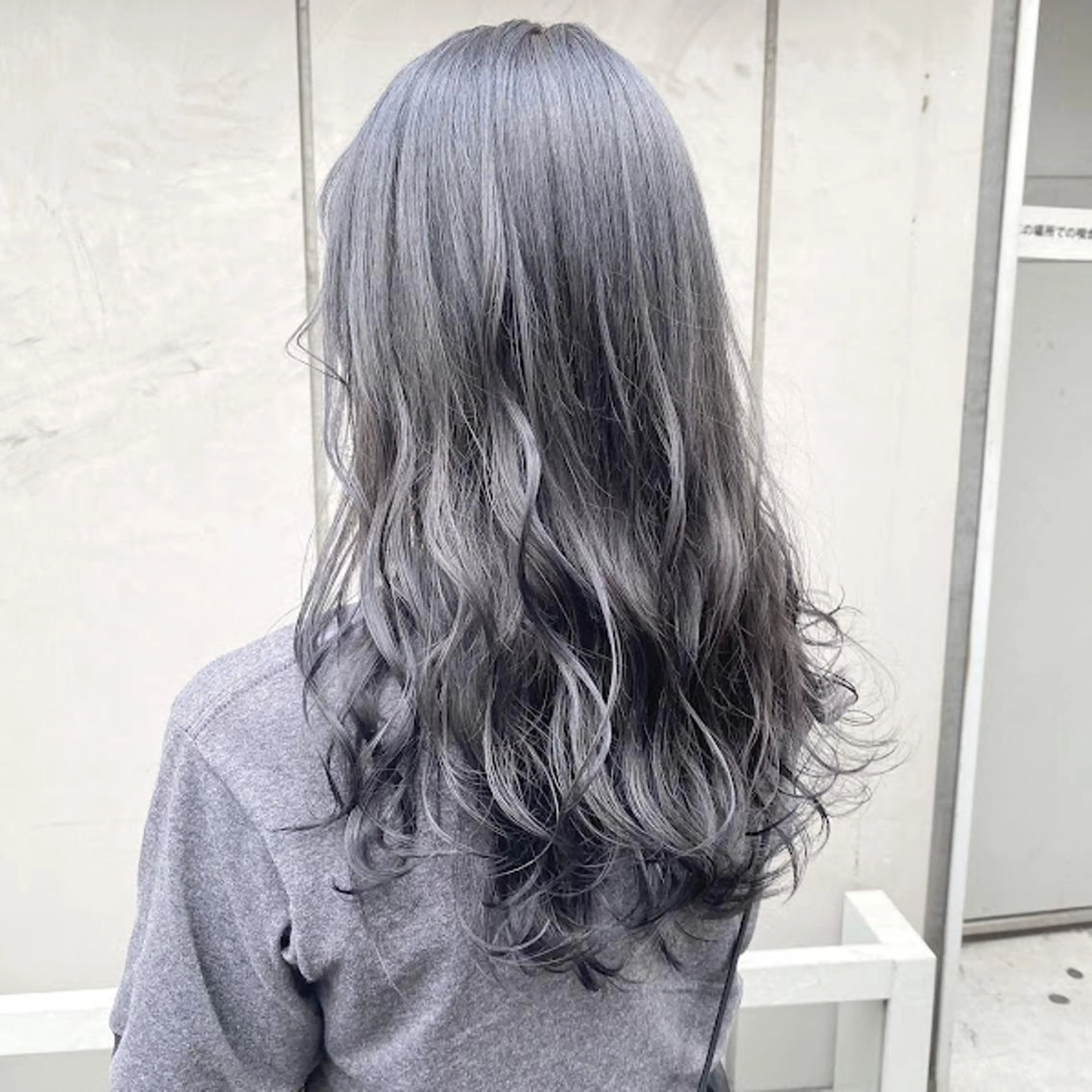 カラー 〈公式〉🕯️ BABY上野🕯️のヘアスタイル