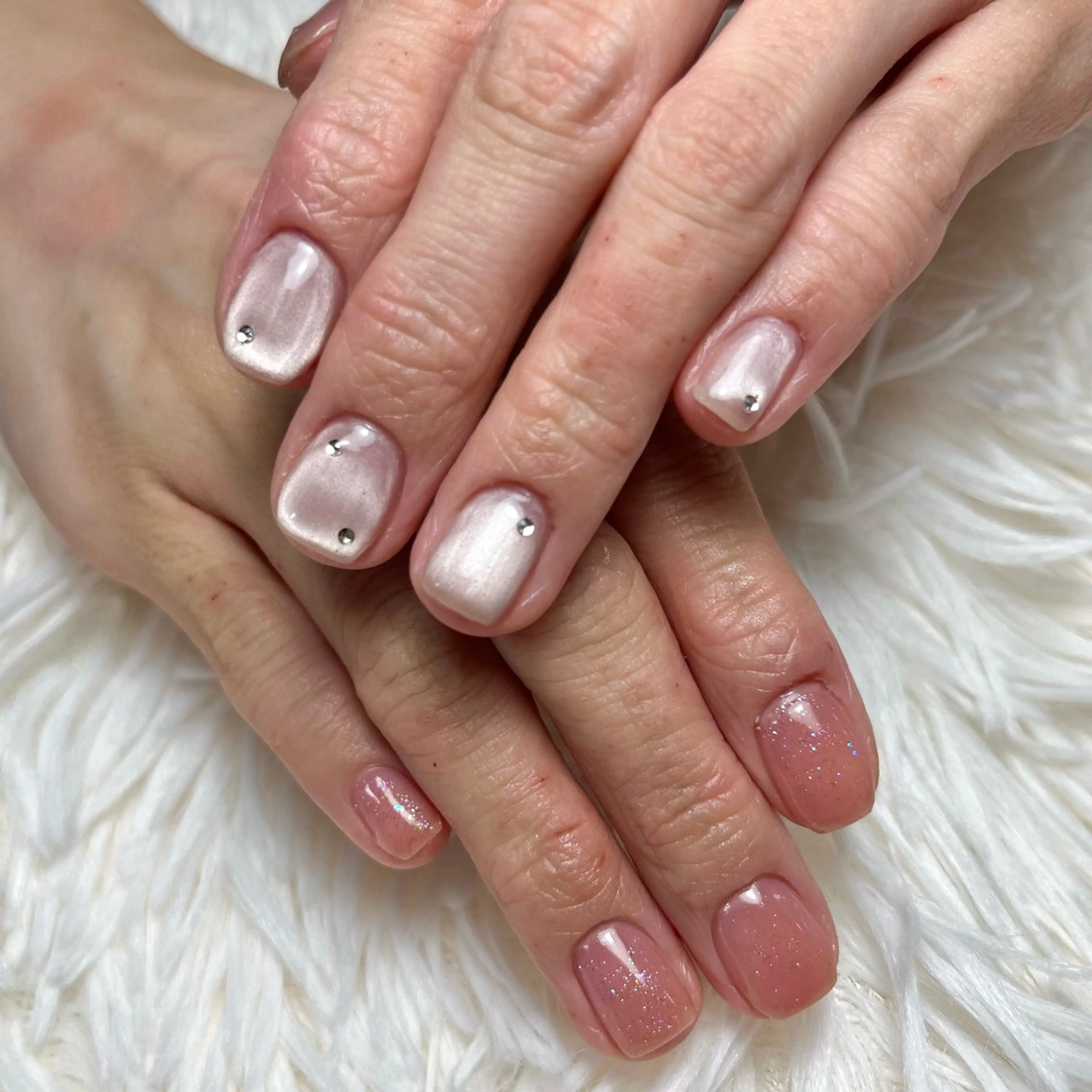 ネイル ハンドネイル nailsalon  Josee所属・nailsalon Joseeワシズのネイルデザイン