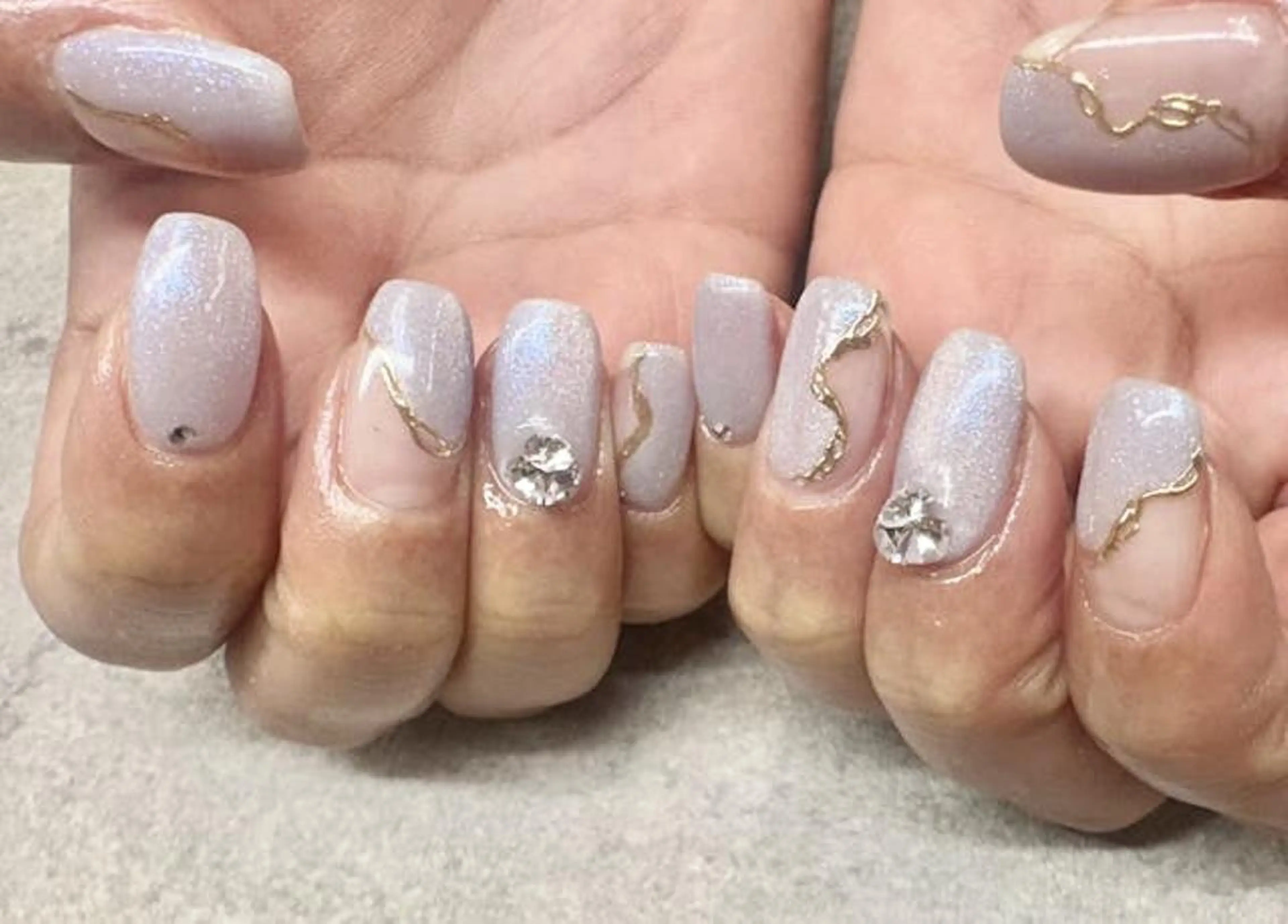 ネイル FASTNAIL PLUS 新宿店のネイルデザイン