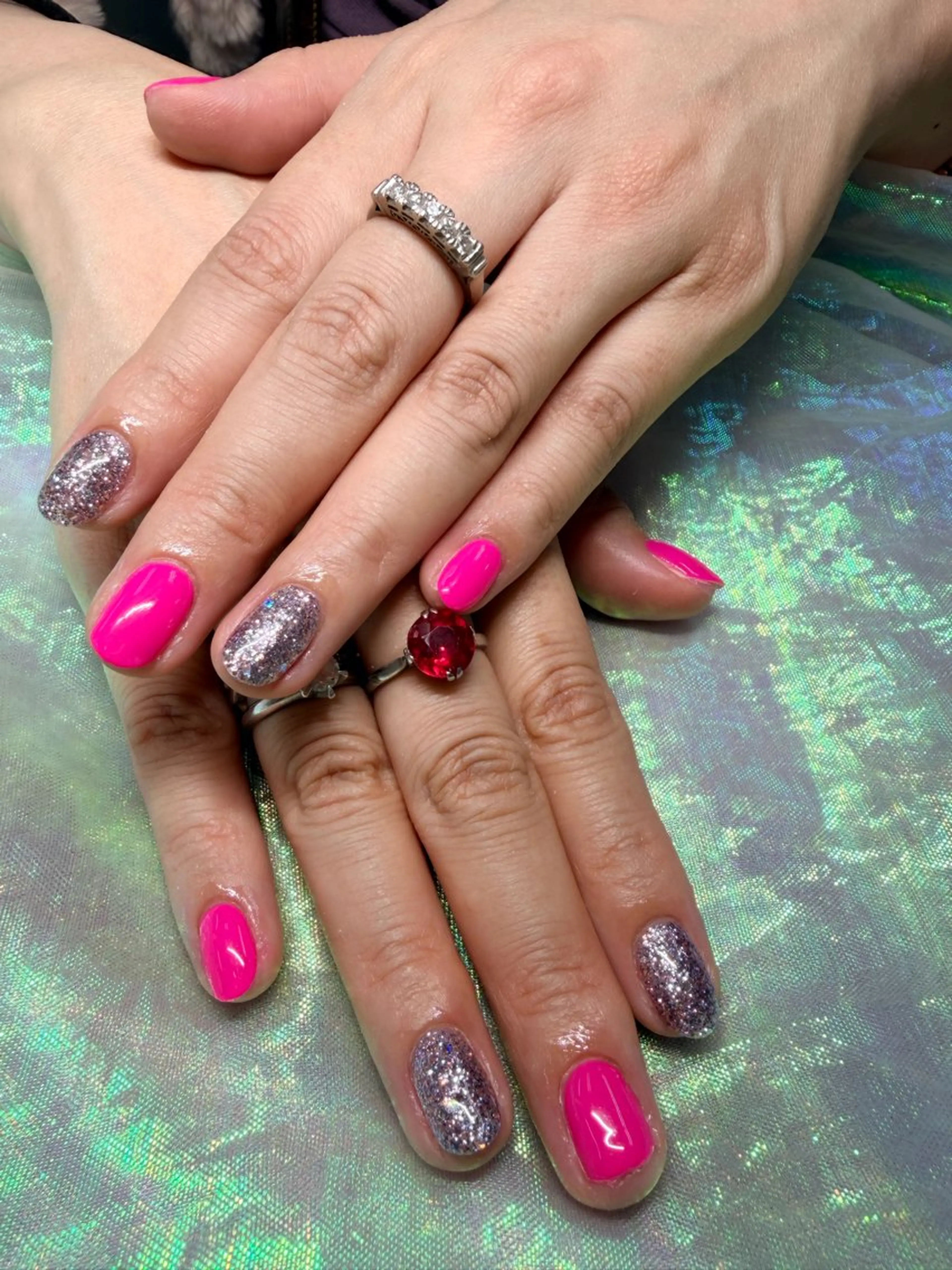 ネイル コウ ロのネイルデザイン