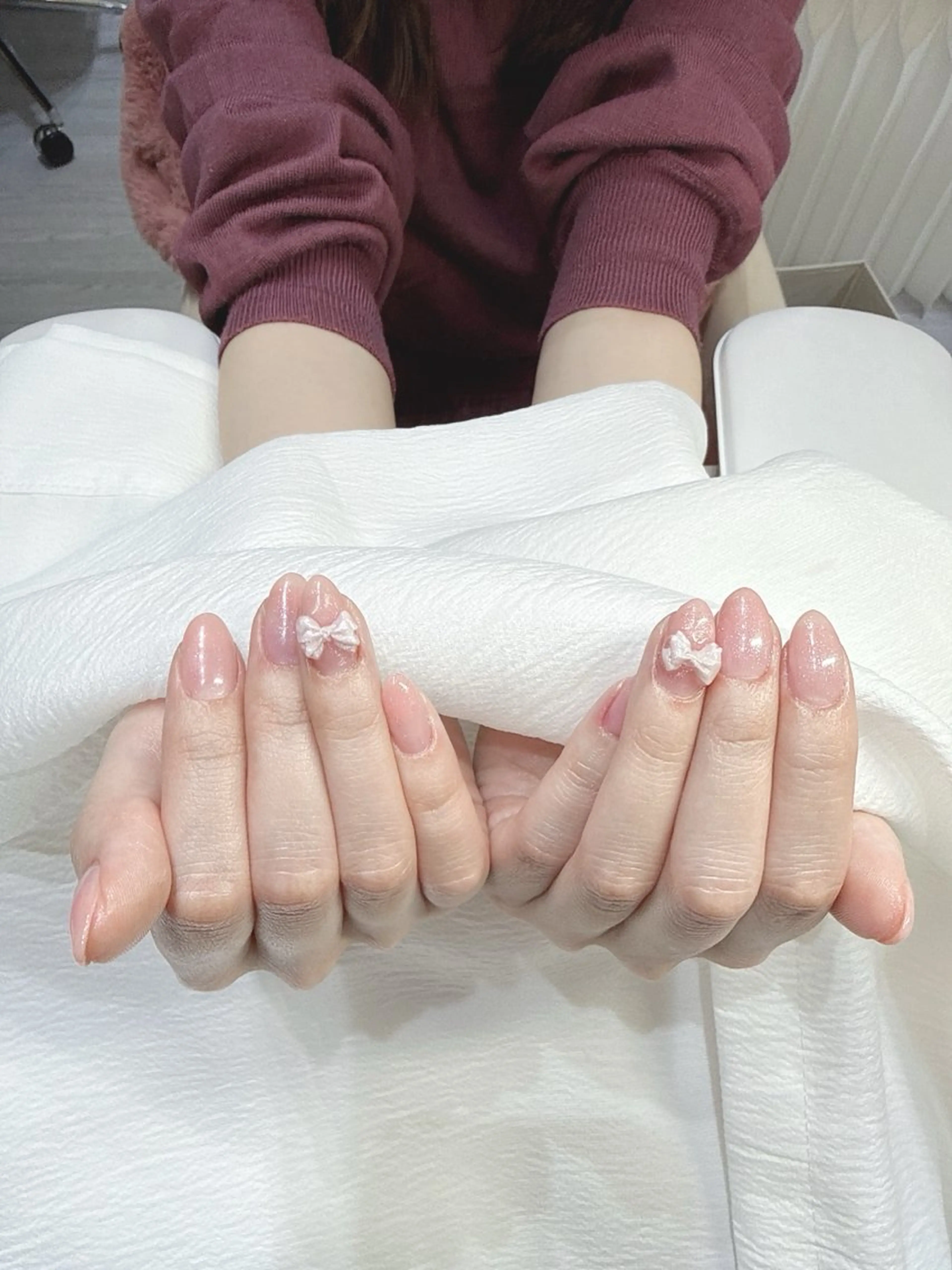 ネイル NailSalon✨ Écrinエクランのネイルデザイン