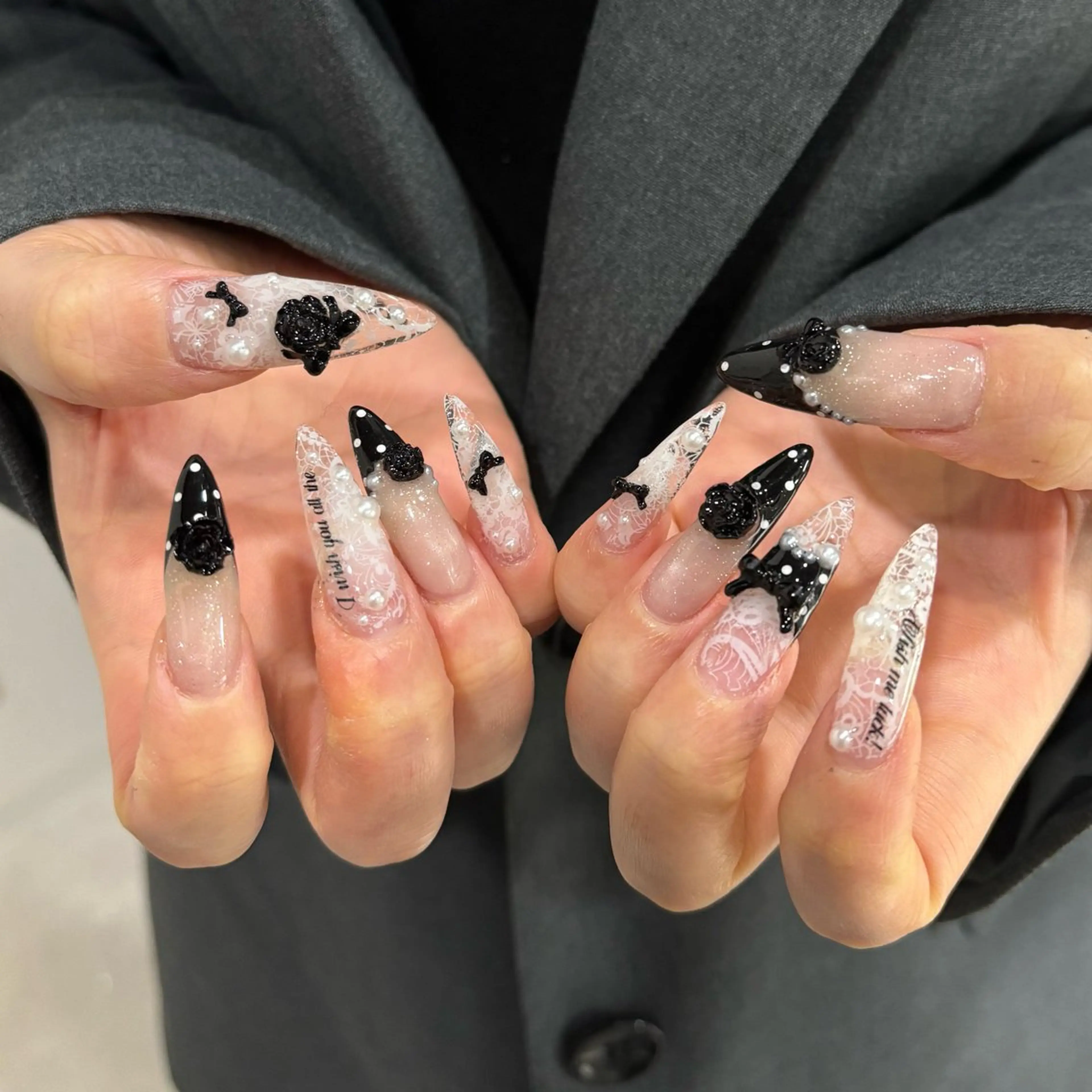 ネイル Sharesalonmariris所属・韓国/ワンホン/ yukiのネイルデザイン