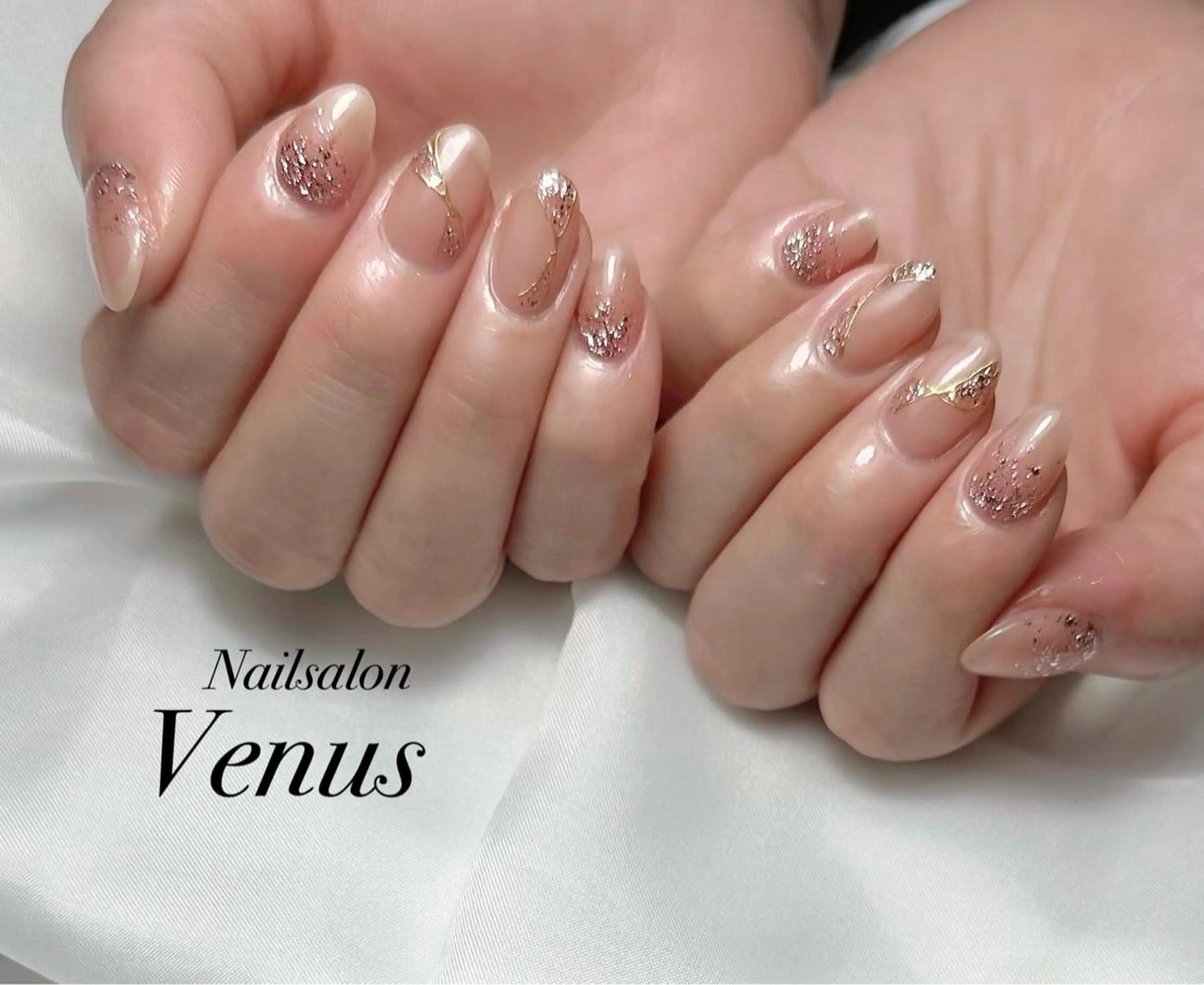 ネイル ハンドネイル Nail salon Venusのネイルデザイン