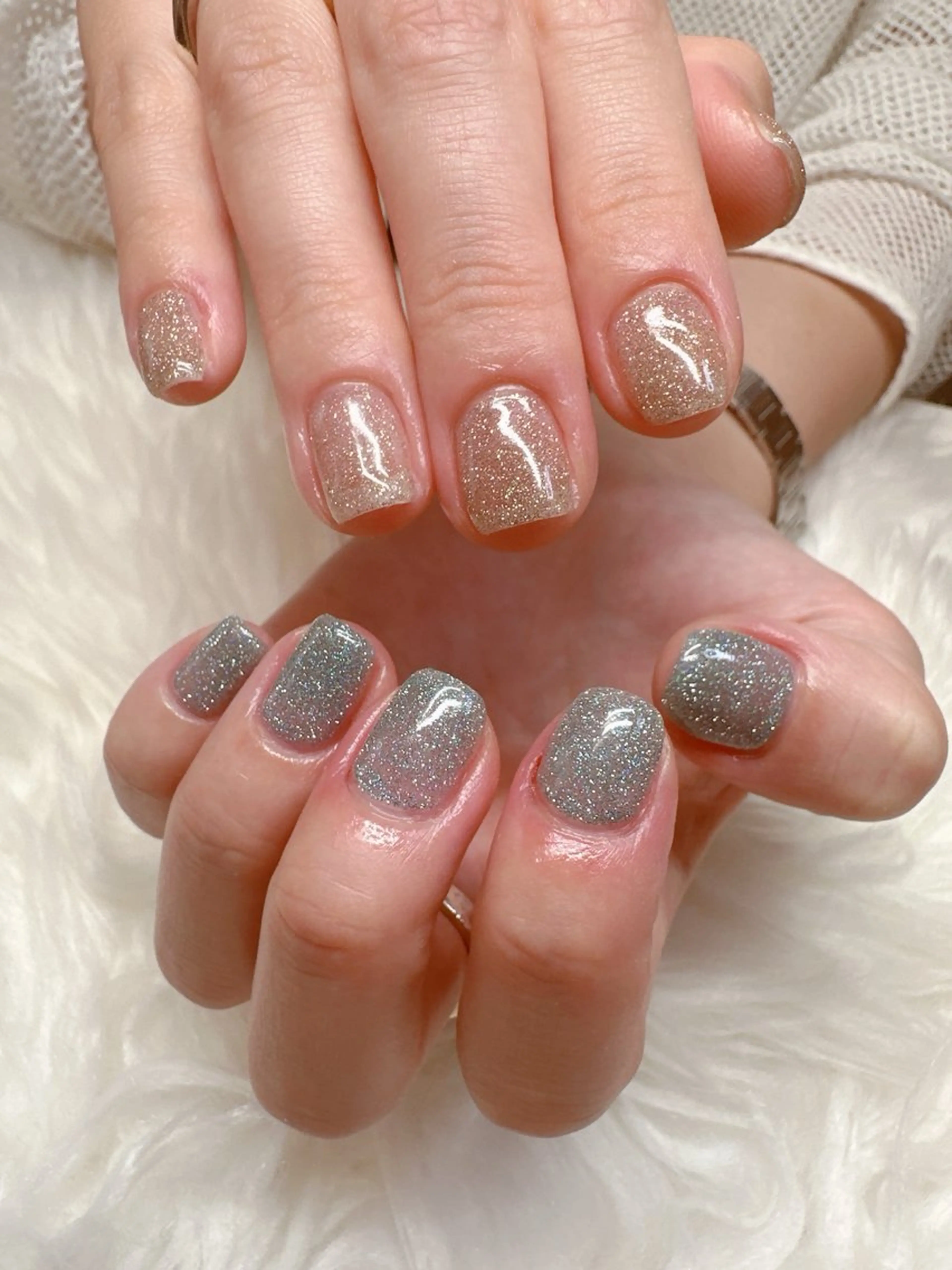 ネイル 高島 夏海のネイルデザイン