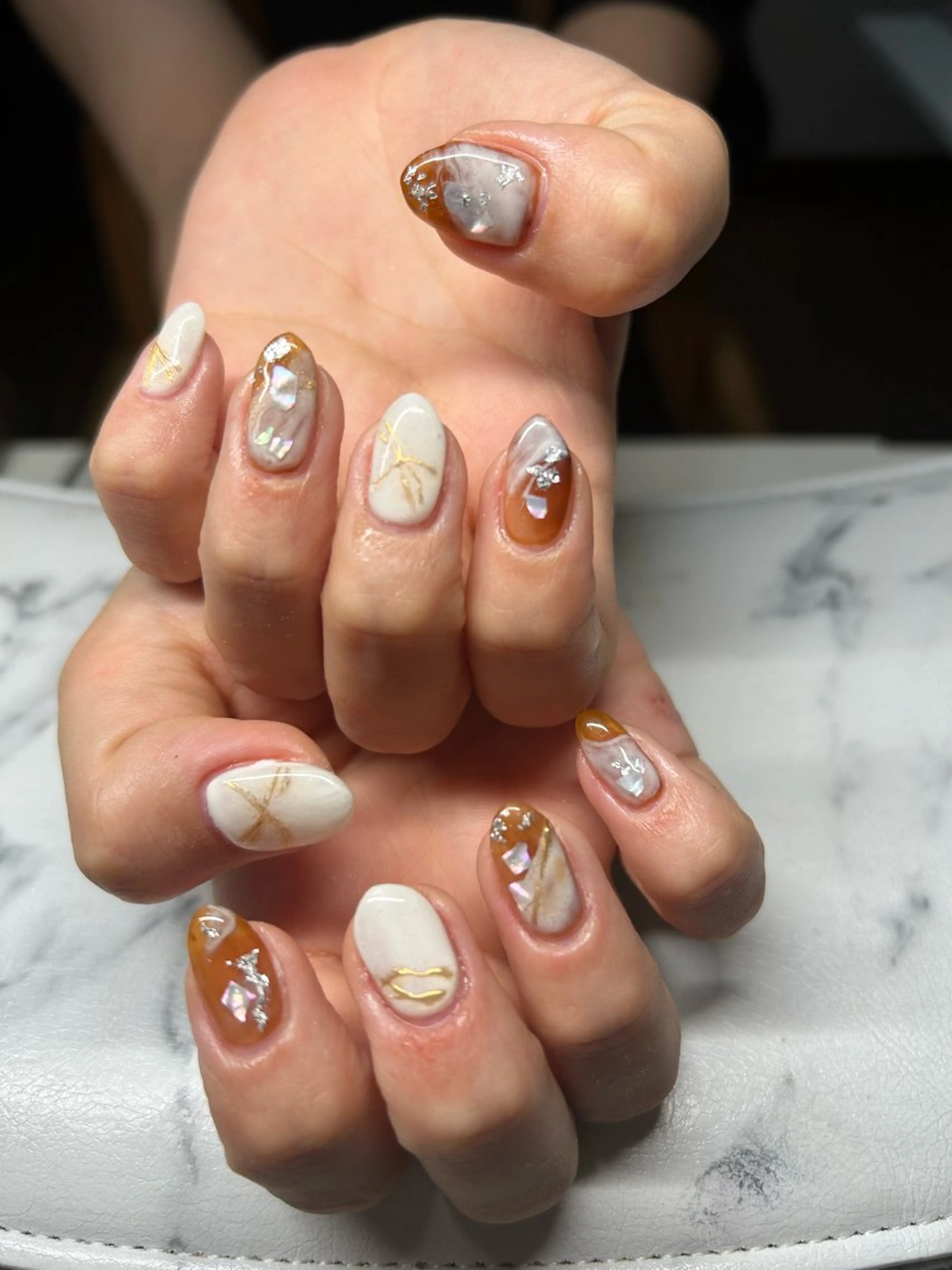 ネイル LANLAN所属・Lan Lanのネイルデザイン