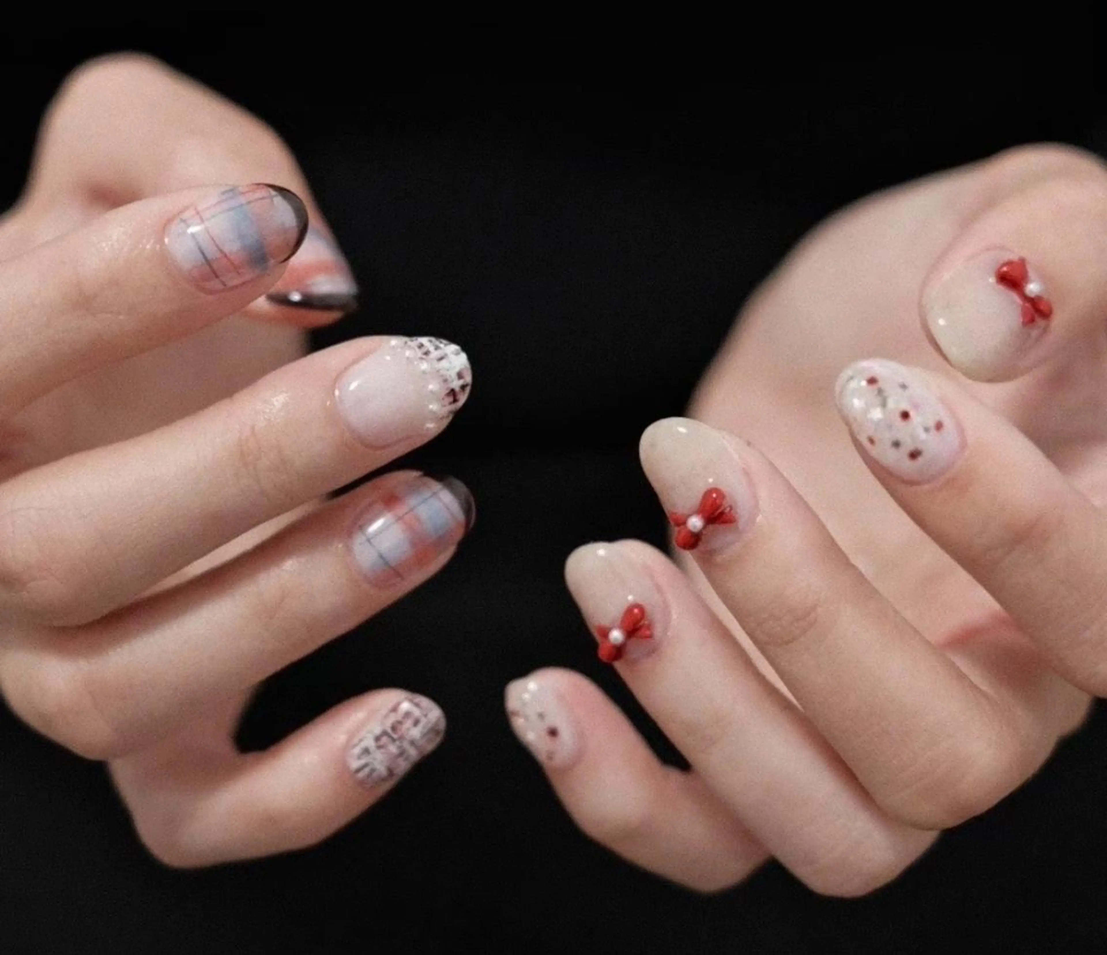 ネイル ハンドネイル エリ🫧 nail池袋東口のネイルデザイン