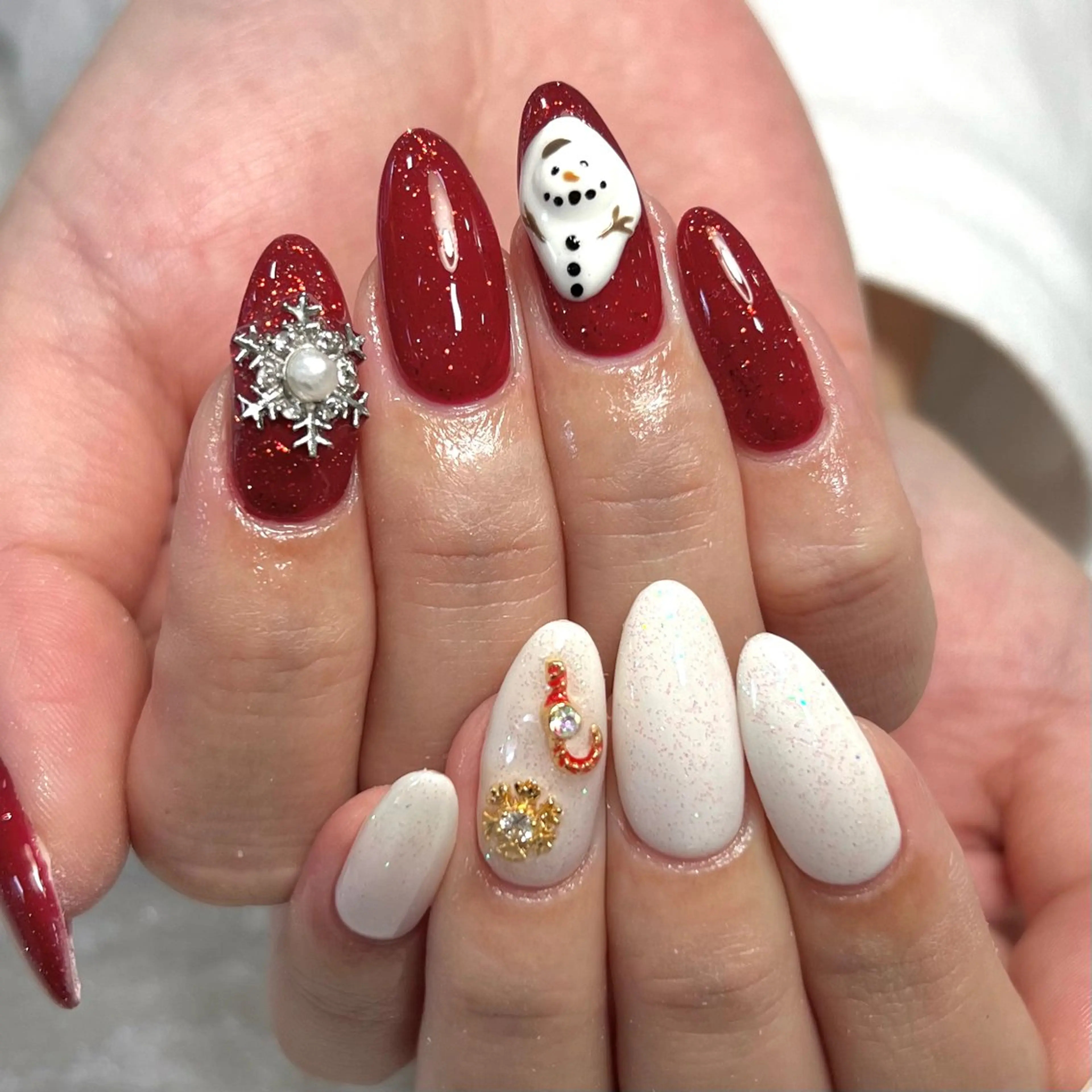 ネイル NAIL303所属・NAIL303 🛼 SHIORIのネイルデザイン