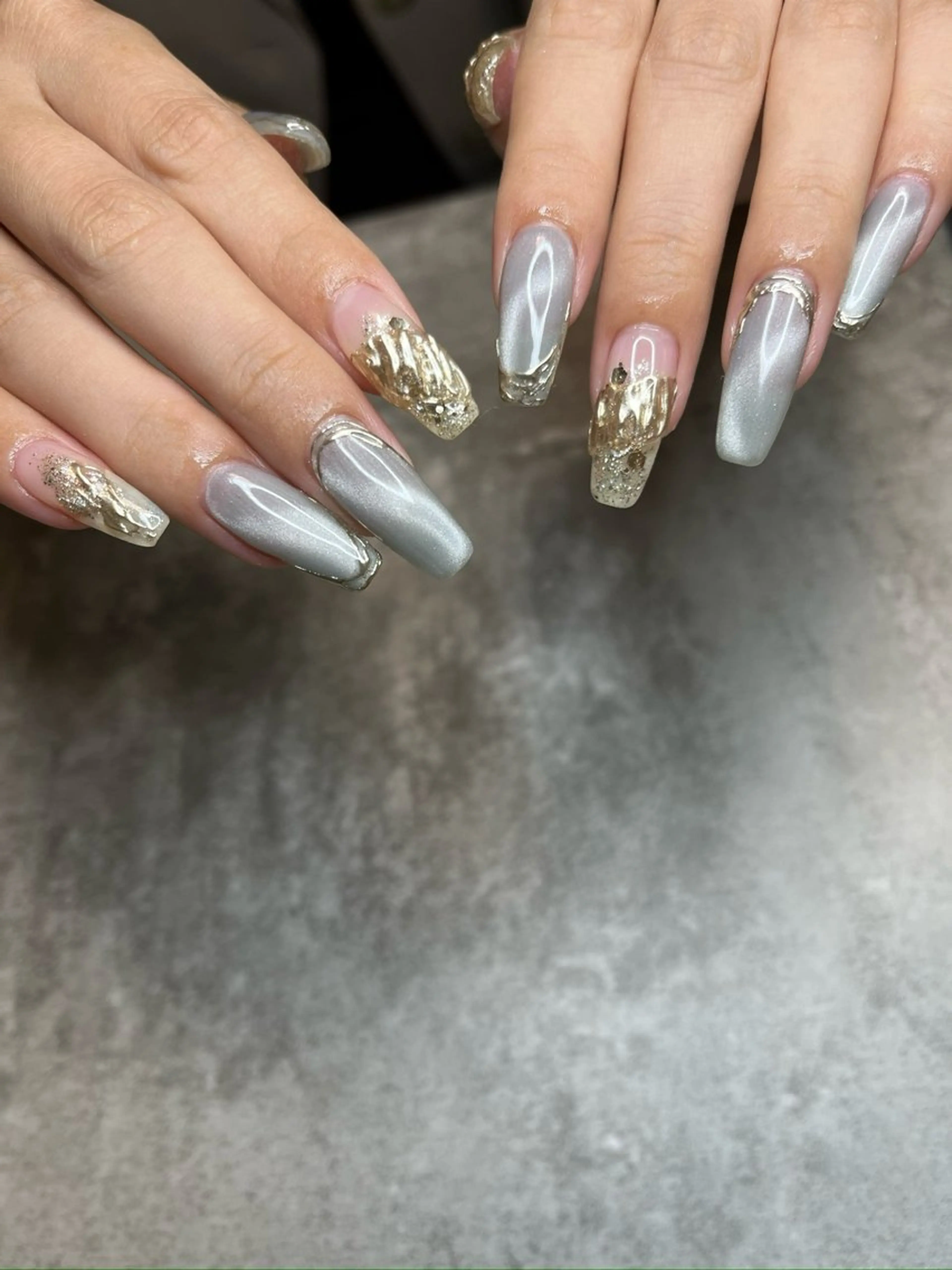 ネイル ハンドネイル KITAJIMA AYAKAのネイルデザイン