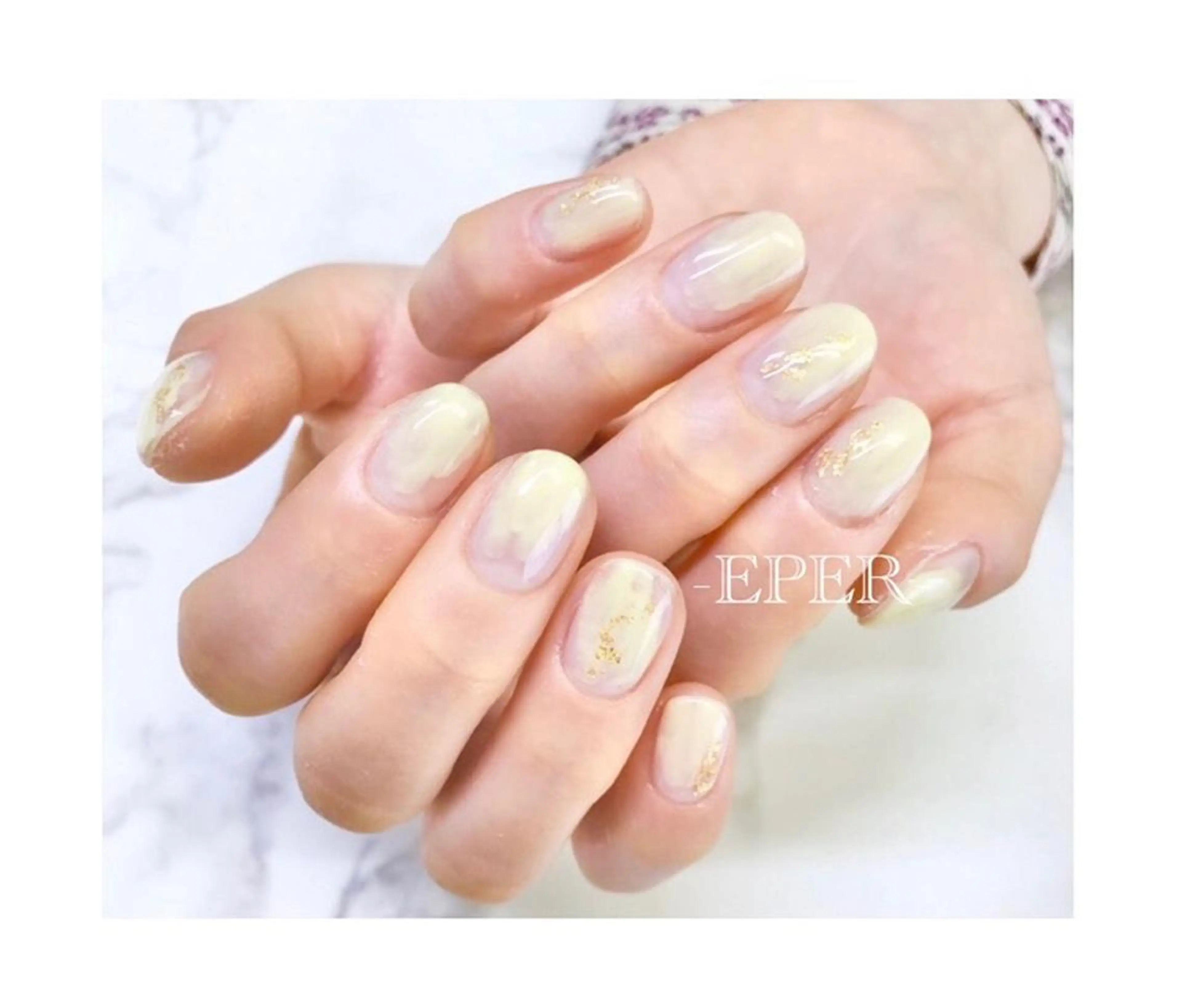 ネイル ネイルサロン -EPER-エペルのネイルデザイン