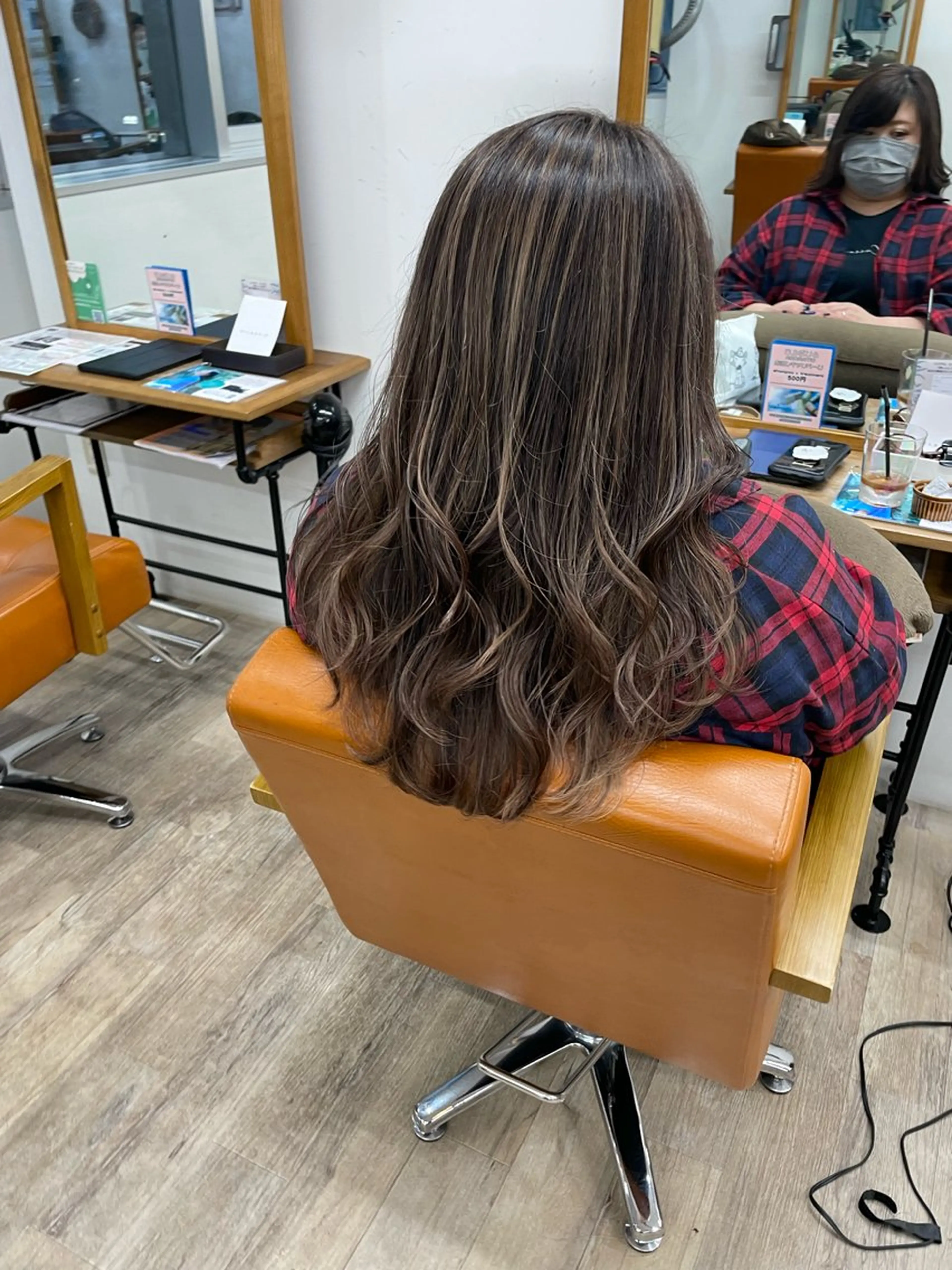 ロング Lucina hair所属・大木 光明のヘアスタイル