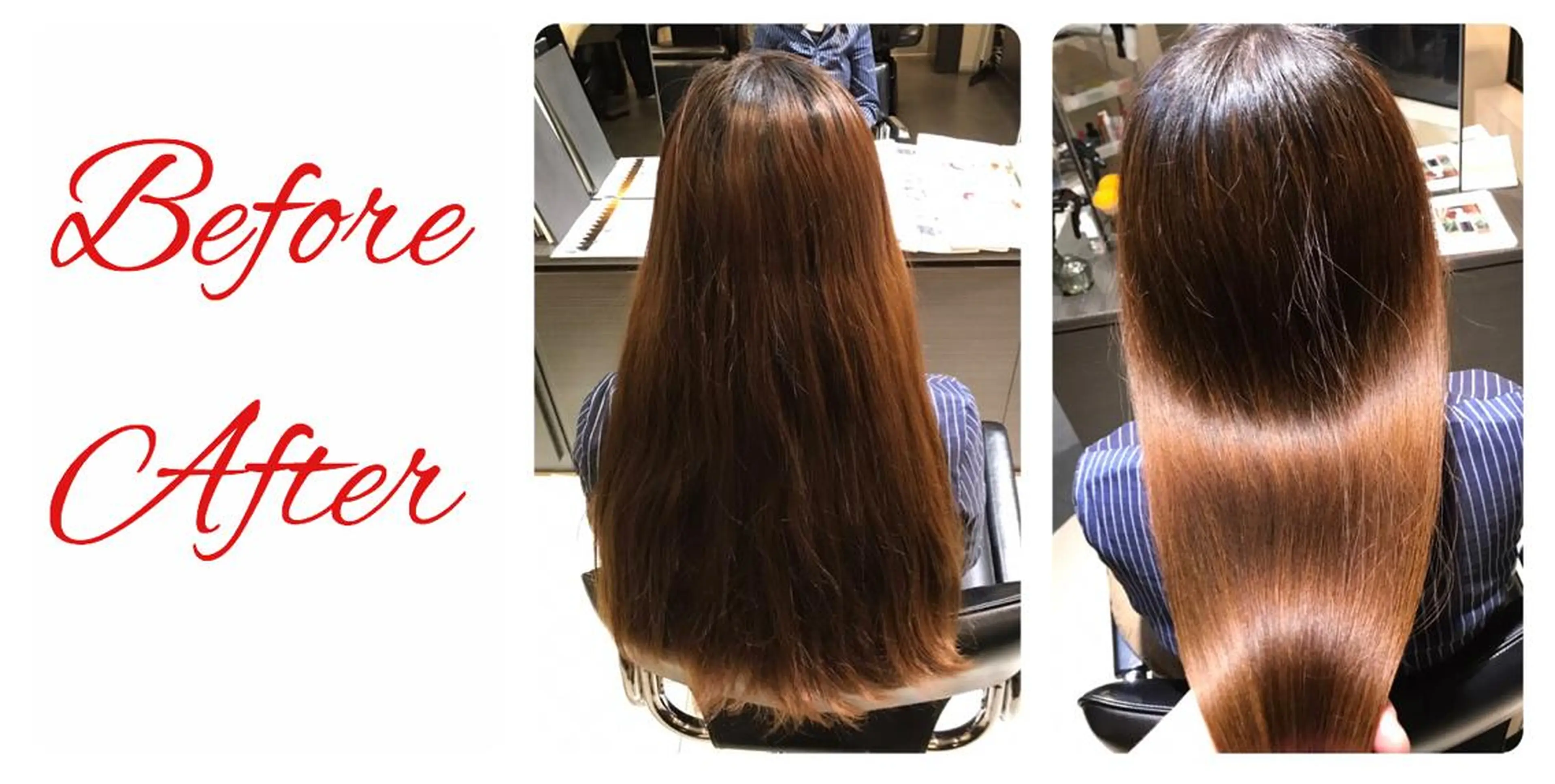 ロング 髪質改善 トリートメント シェアサロンJAM所属・東 悠磨のヘアスタイル