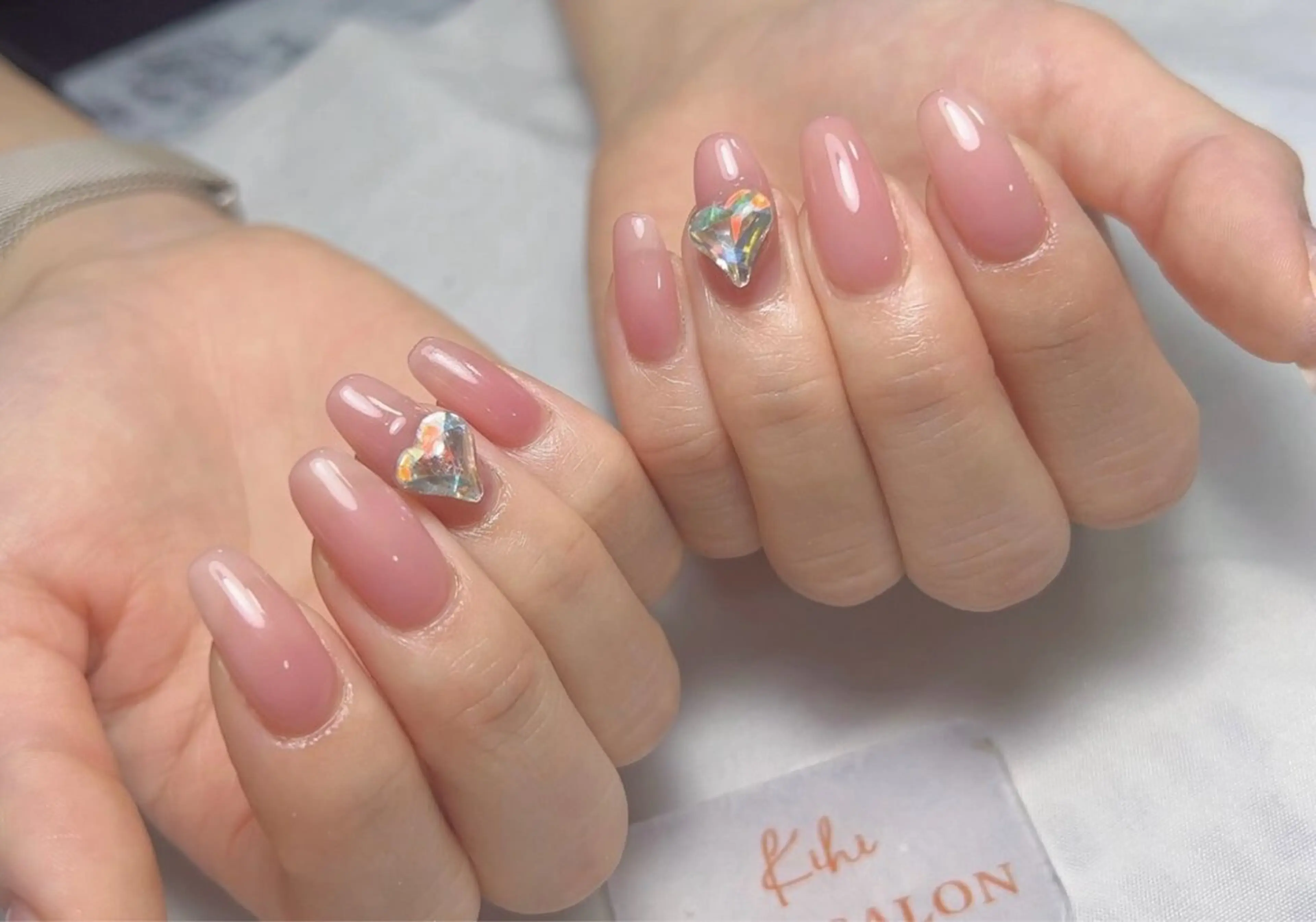 ネイル 林 Yunaのネイルデザイン