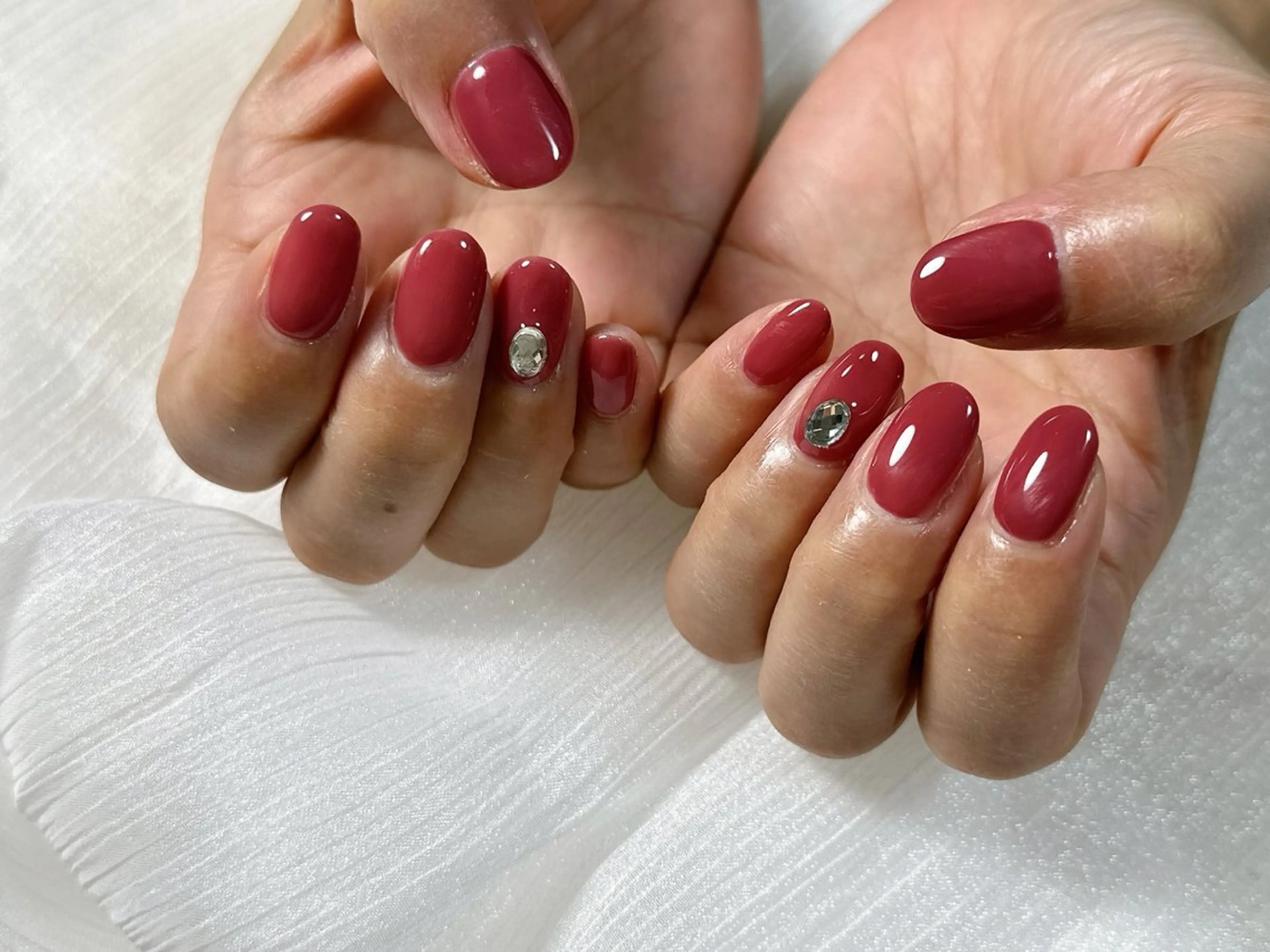 ネイル オーロラネイル ブルー フットネイル フレンチネイル ジェルネイル kiki nail たまプラーザのネイルデザイン