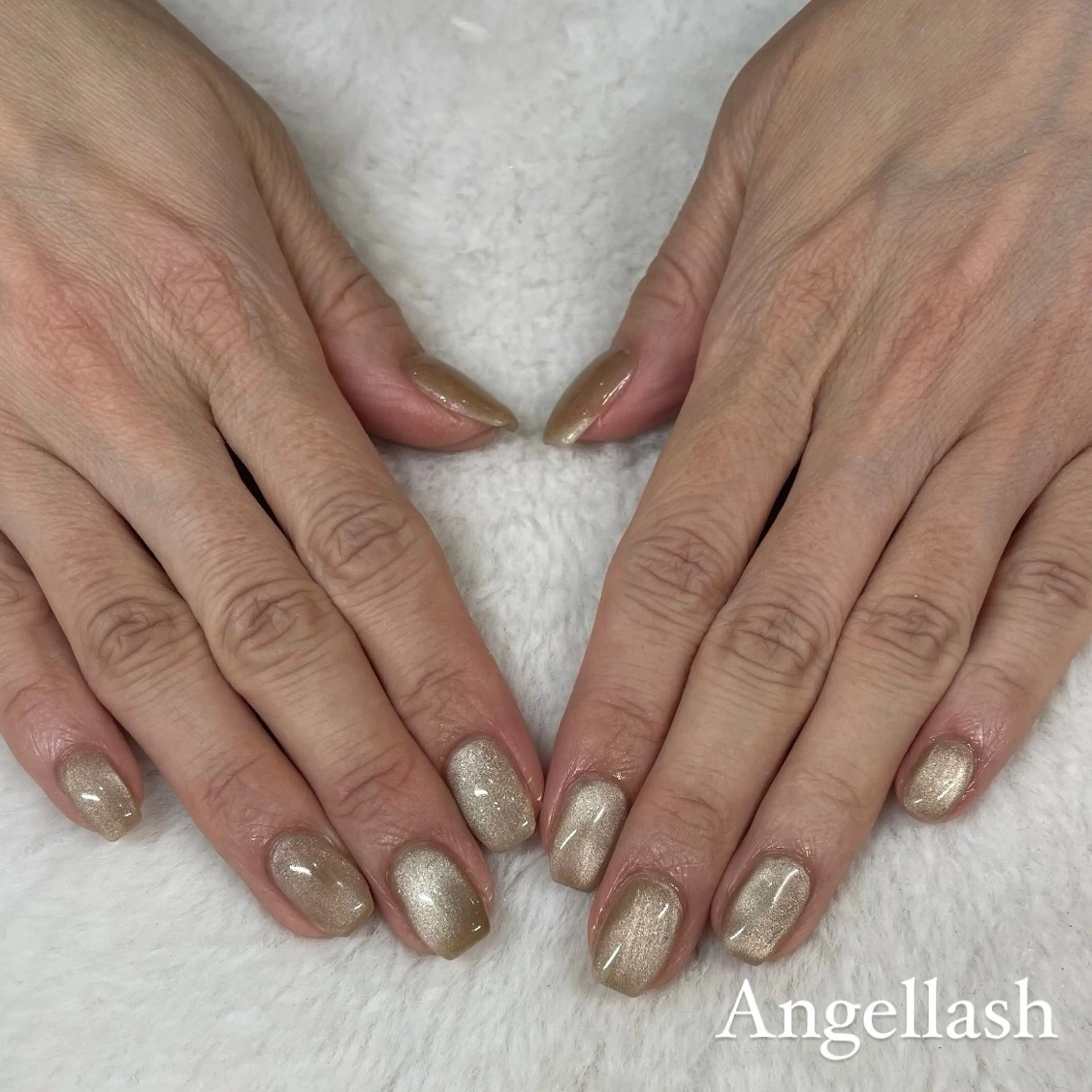 ネイル Angel Lash所属・Angel Lash suyamaのネイルデザイン