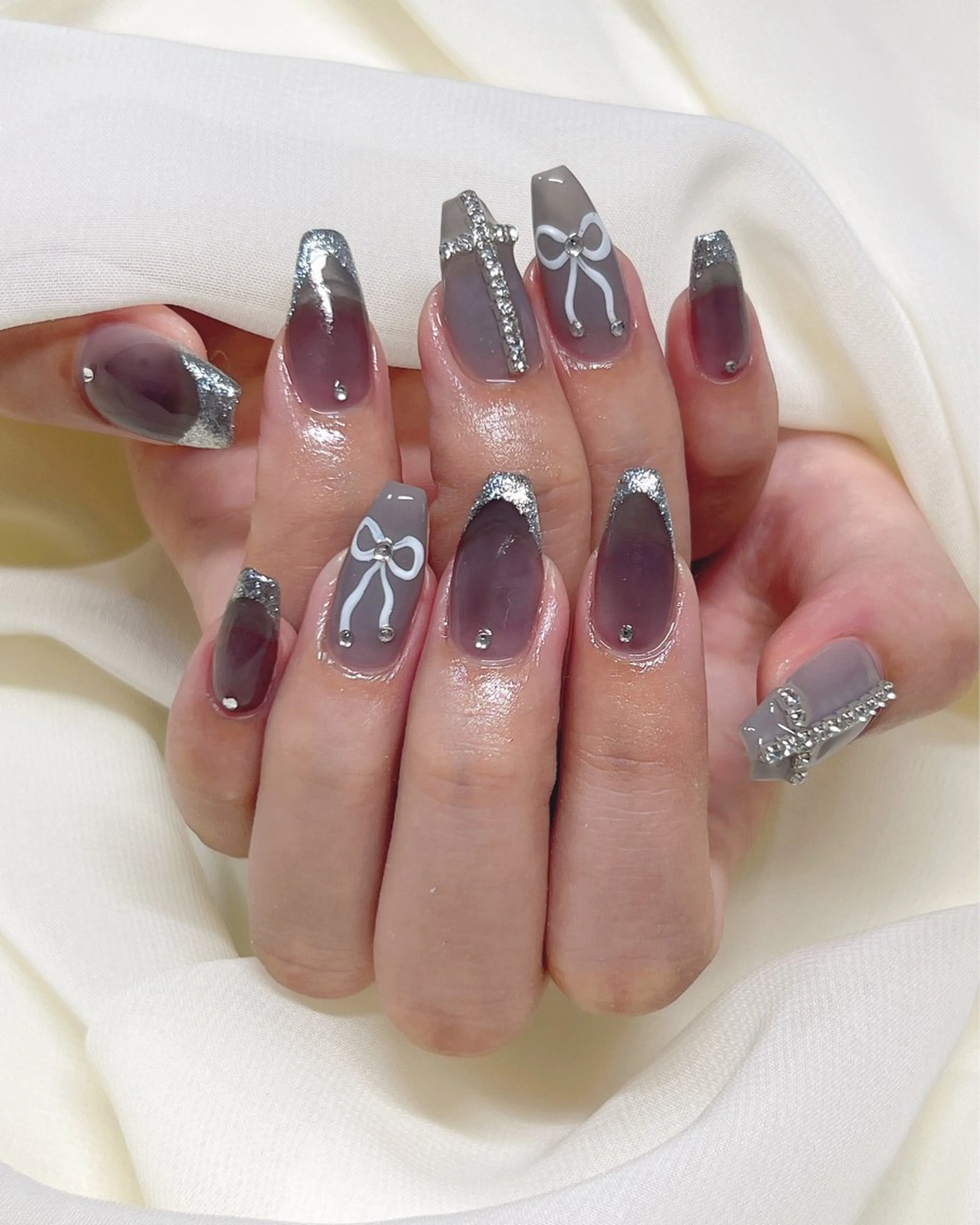 ネイル アートネイル nail salon MUAのネイルデザイン