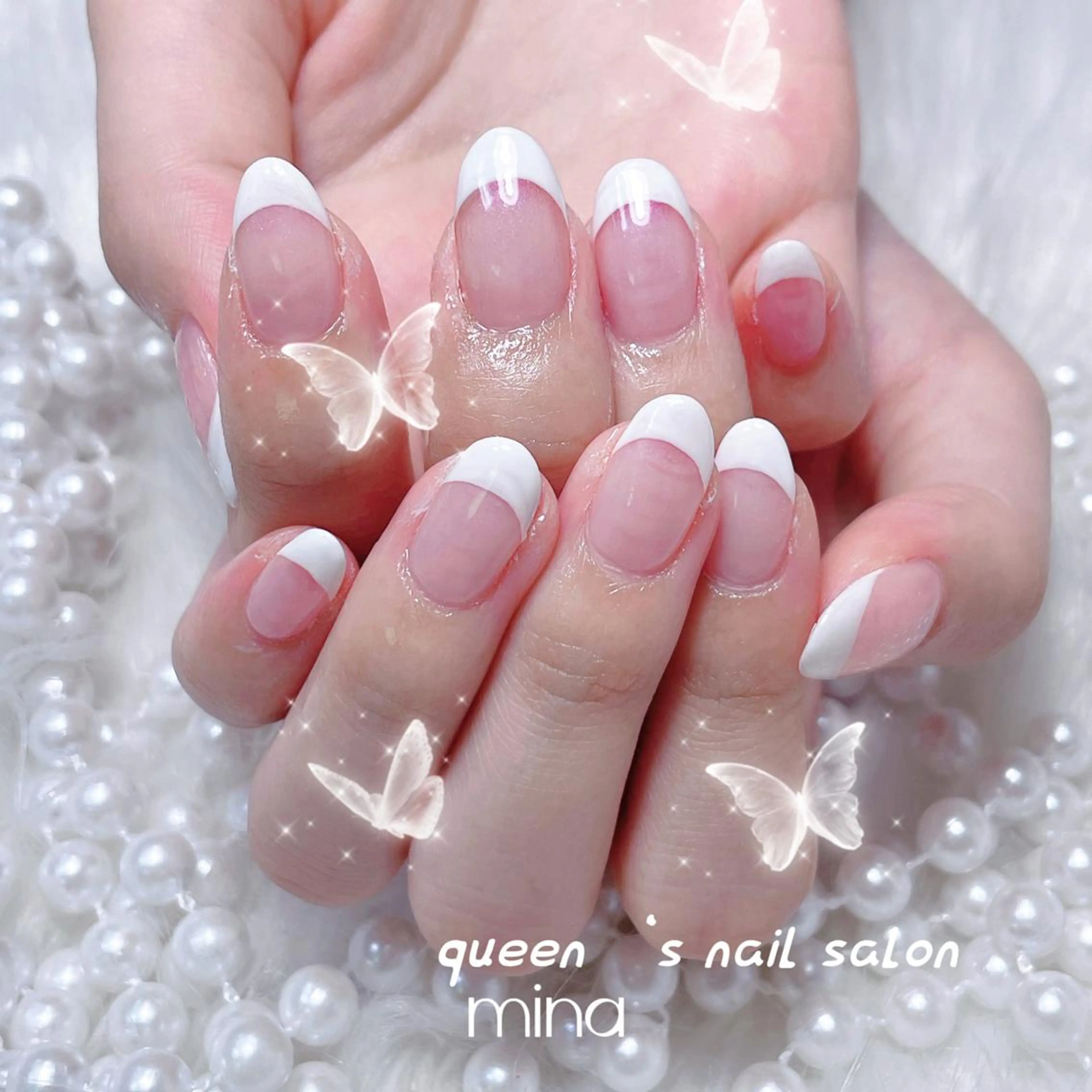 ネイル queens nailsalonのネイルデザイン