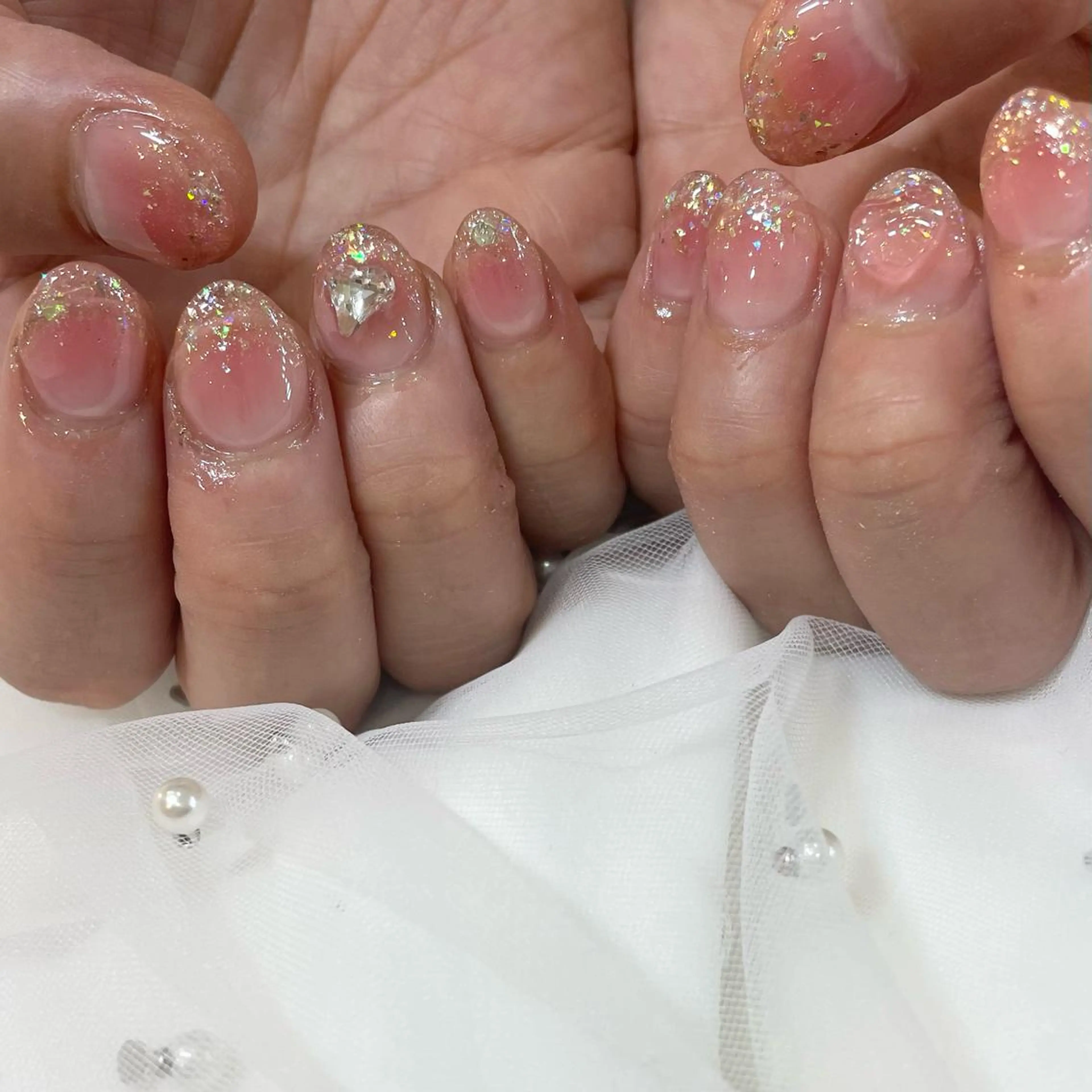 ネイル Nail Salon Gummi.のネイルデザイン