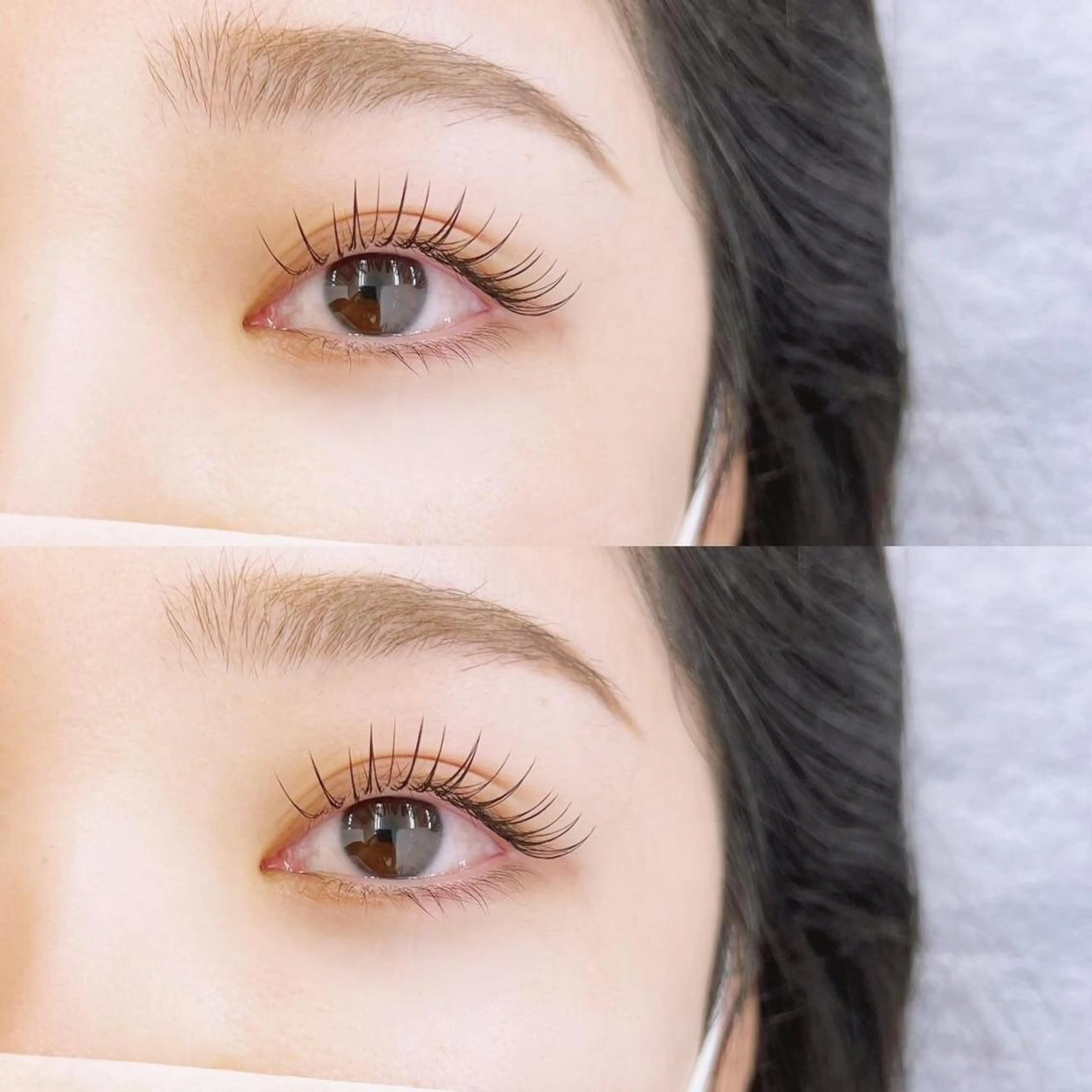 マツエク・マツパ eyelist Karenのマツエク・マツパデザイン