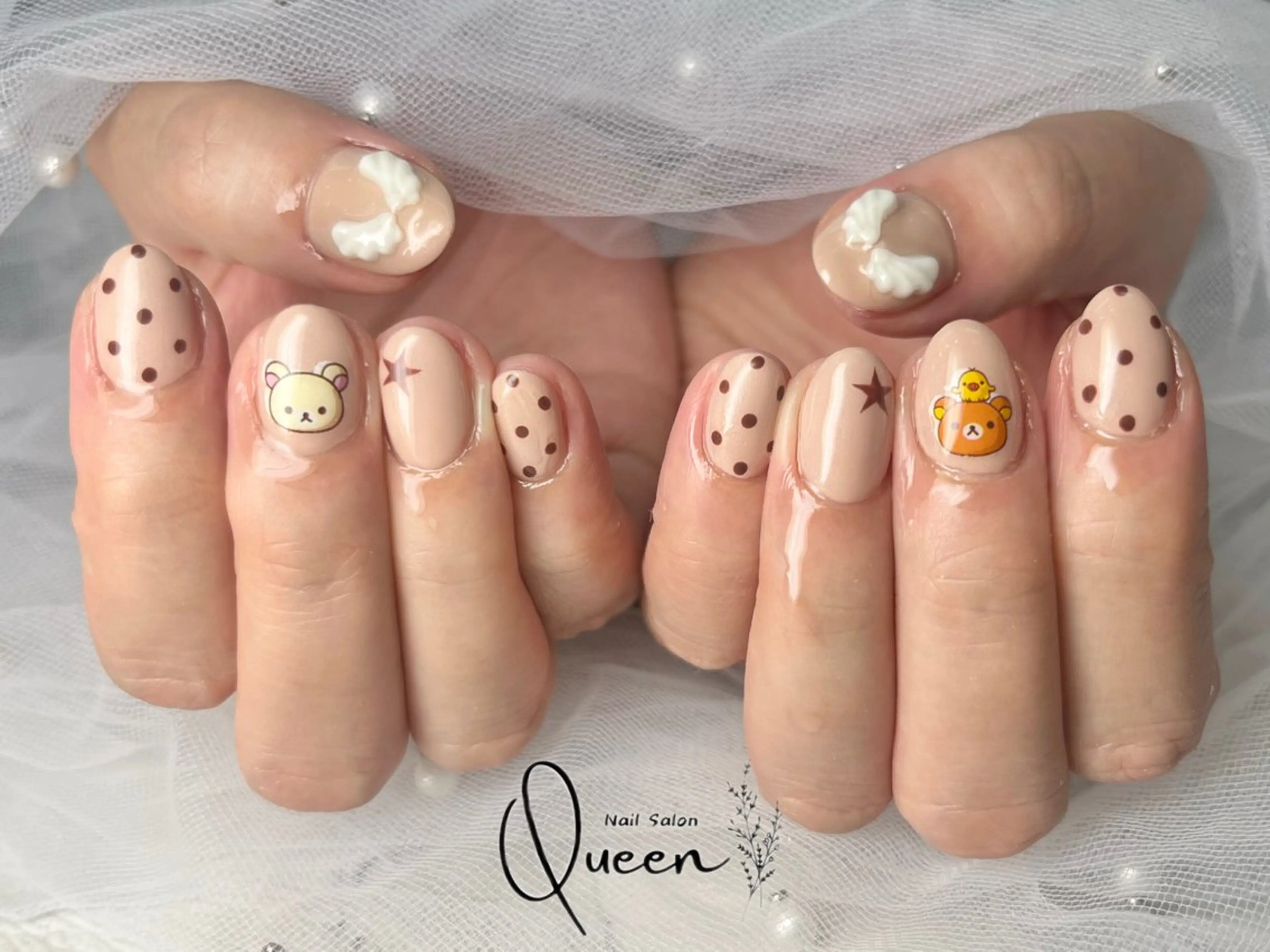 ネイル アートネイル 持ち込み FUKUSHIMA ASUKAのその他イメージ