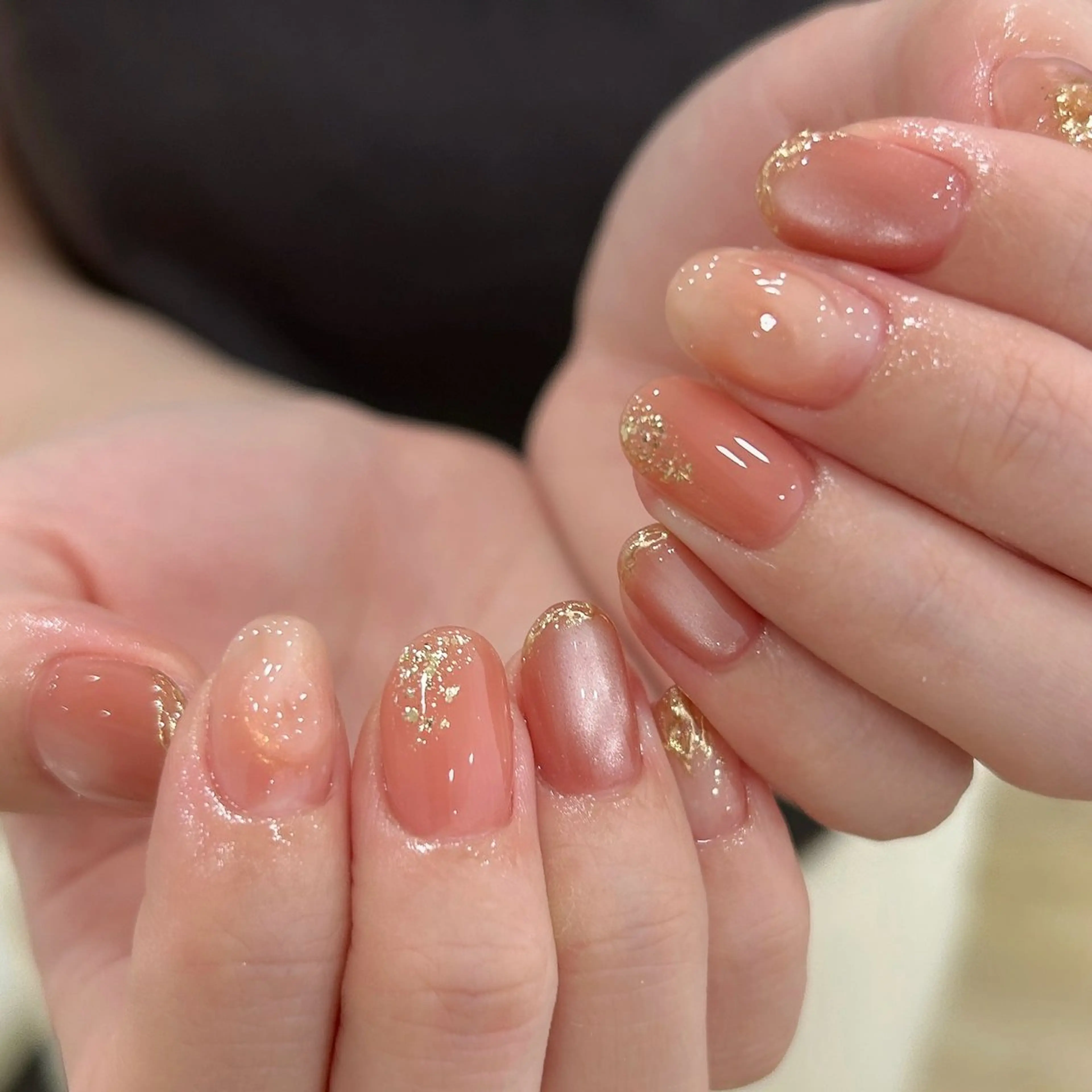 ネイル ATENA momokaのネイルデザイン